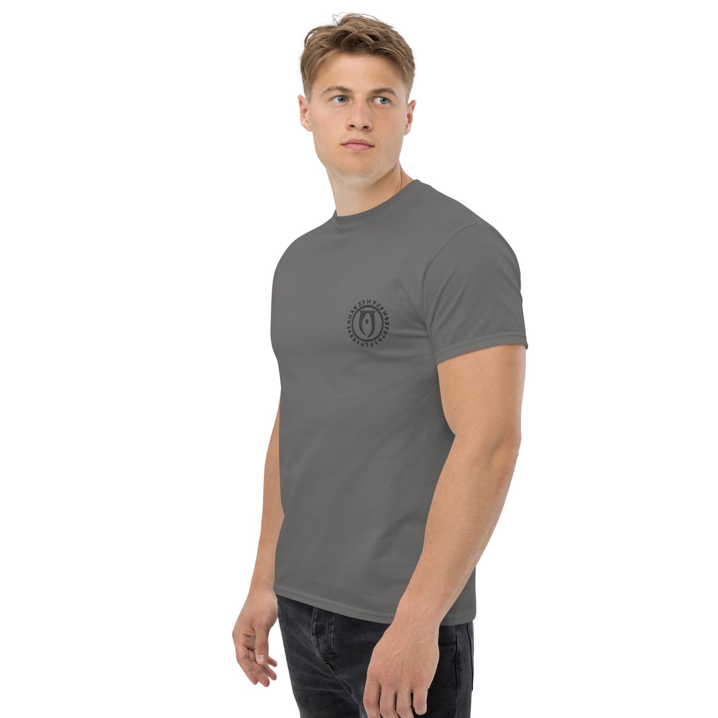 Oblivion Cyrodiil Map T-Shirt – Heartland of Tamriel