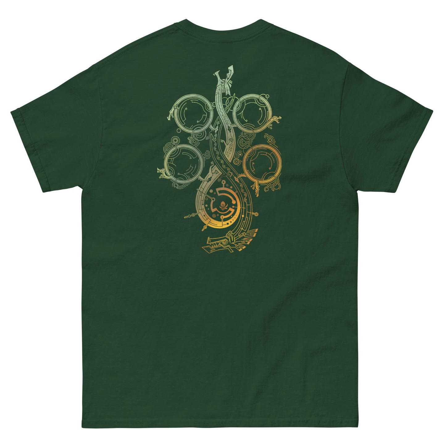 Monster Hunter Wilds Shirt – Double-Sided Hunt Tribute Tee