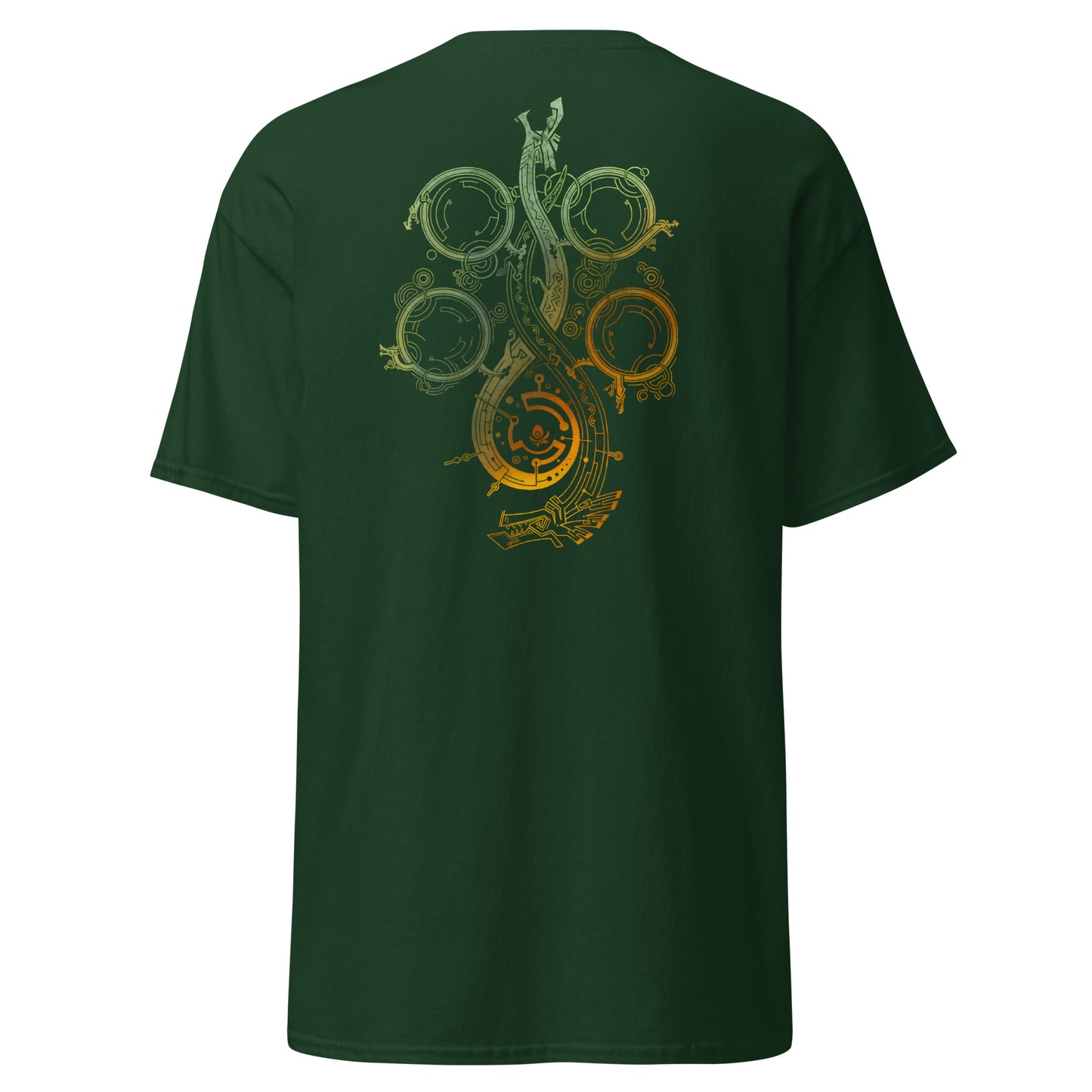 Monster Hunter Wilds T-Shirt – Guild Crest Fan Art Tee