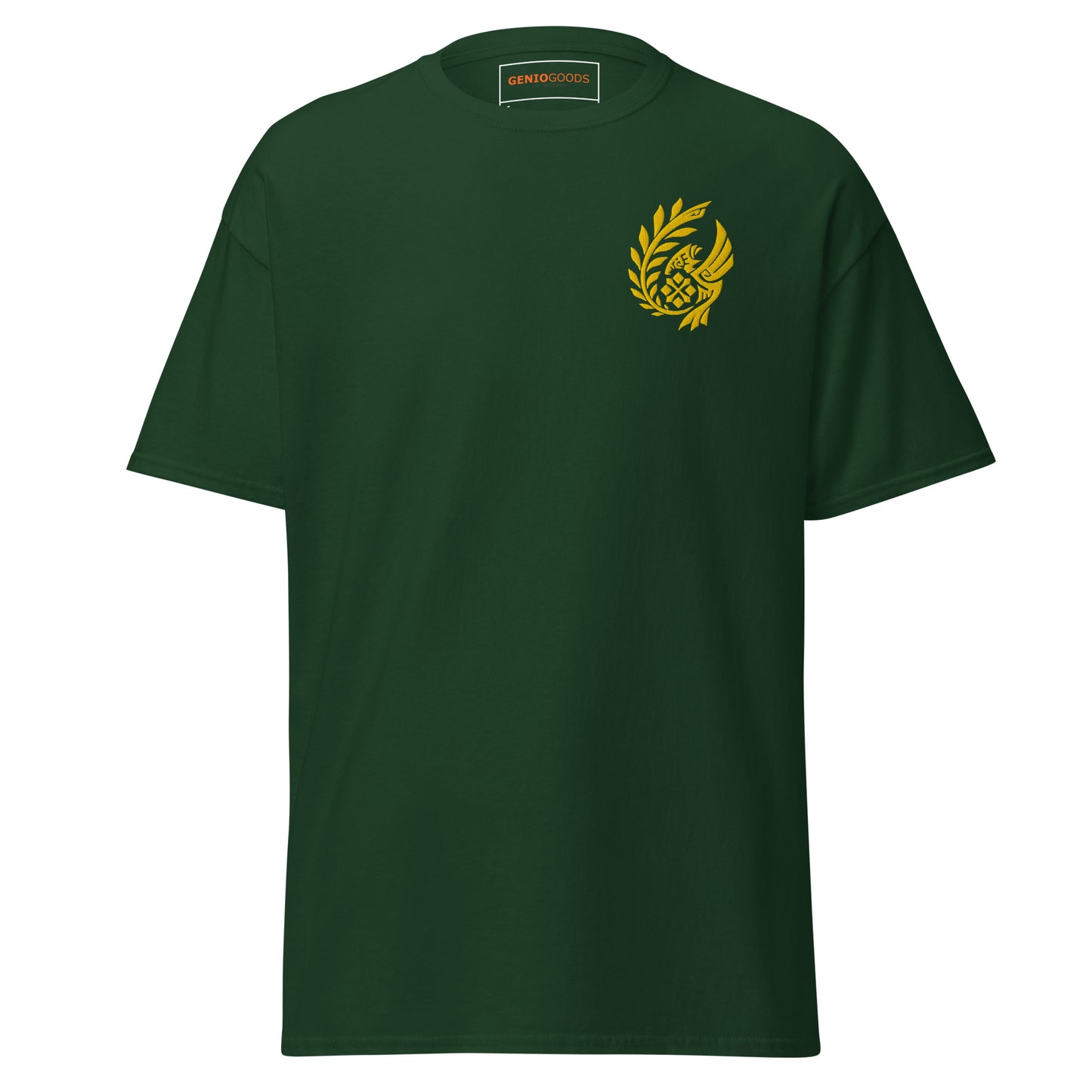 Monster Hunter Wilds T-Shirt – Guild Crest Fan Art Tee