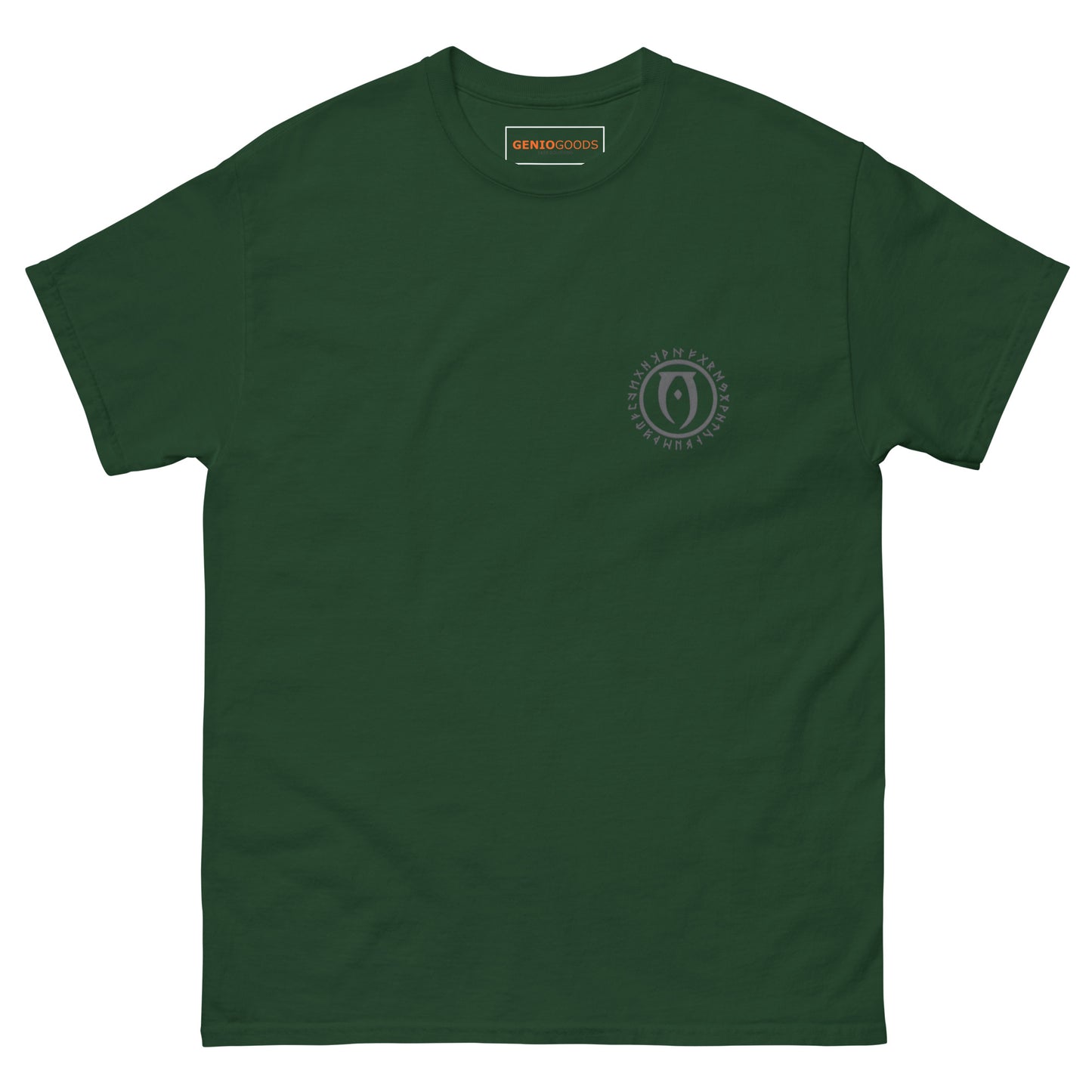Oblivion Cyrodiil Map T-Shirt – Heartland of Tamriel