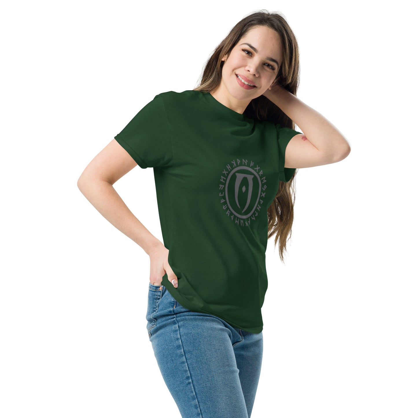 Oblivion Rune Crest T-Shirt – Subtle Fan Tribute