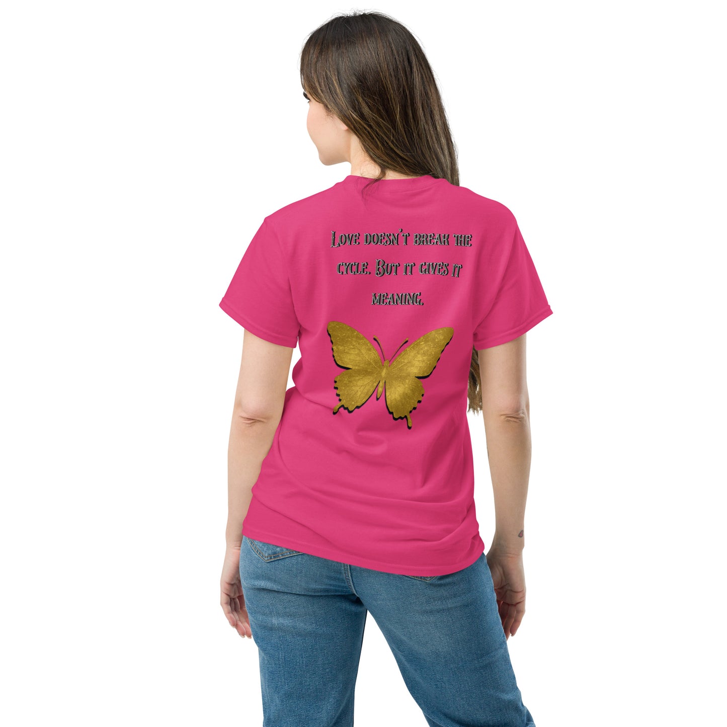 Clair Obscure 33 Shirt – Front & Back Emotional Tribute