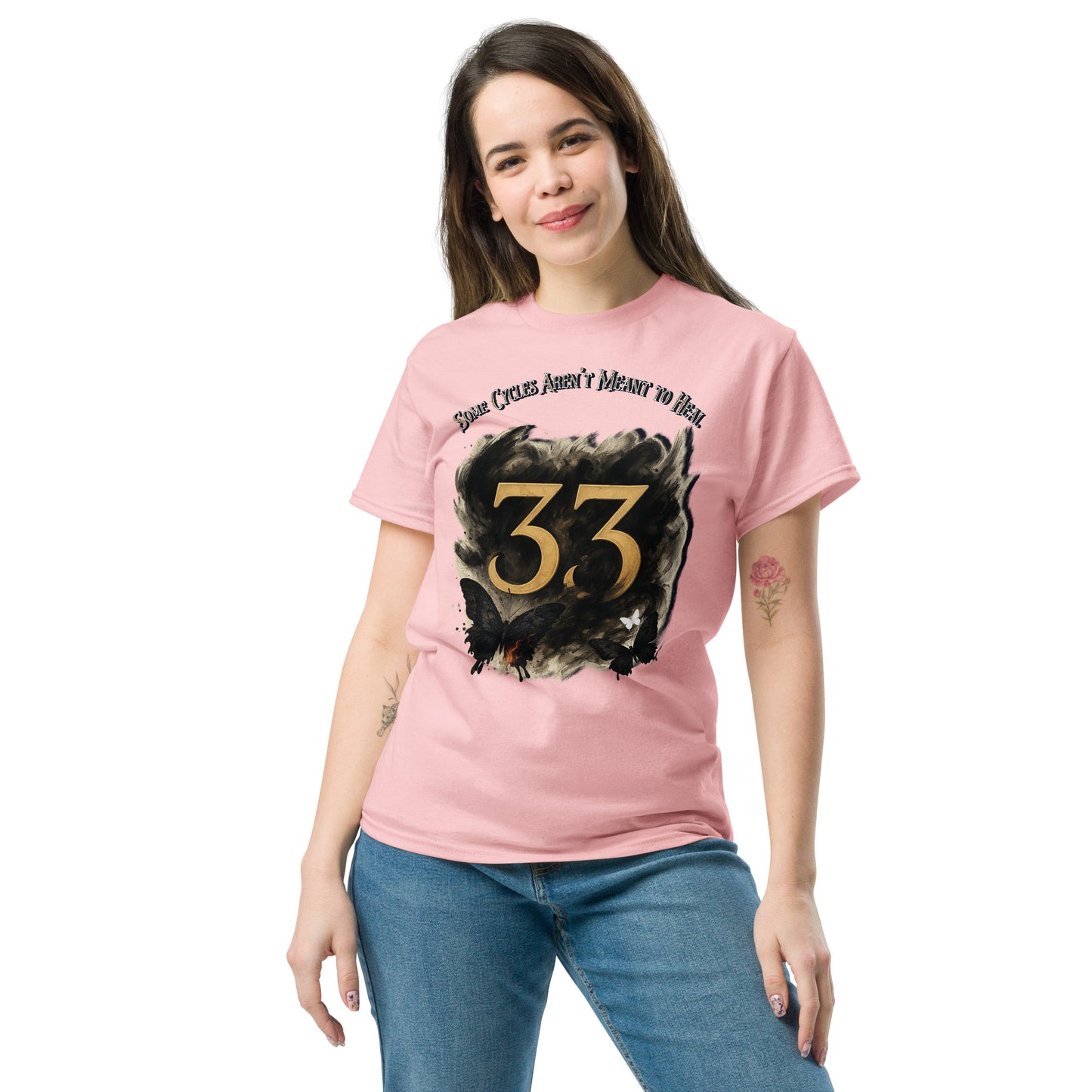 Clair Obscur Expedition 33 T-Shirt – Cycles That Don’t Heal
