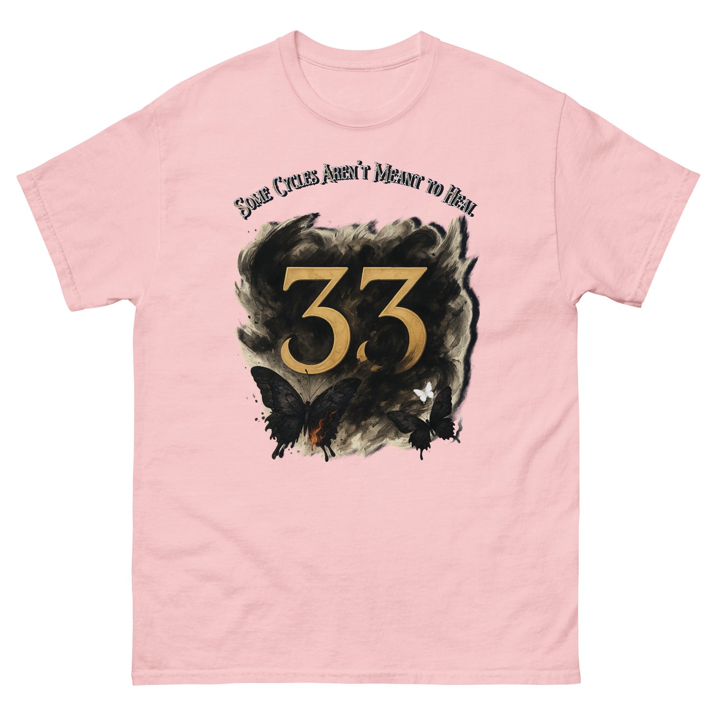 Clair Obscur Expedition 33 T-Shirt – Cycles That Don’t Heal