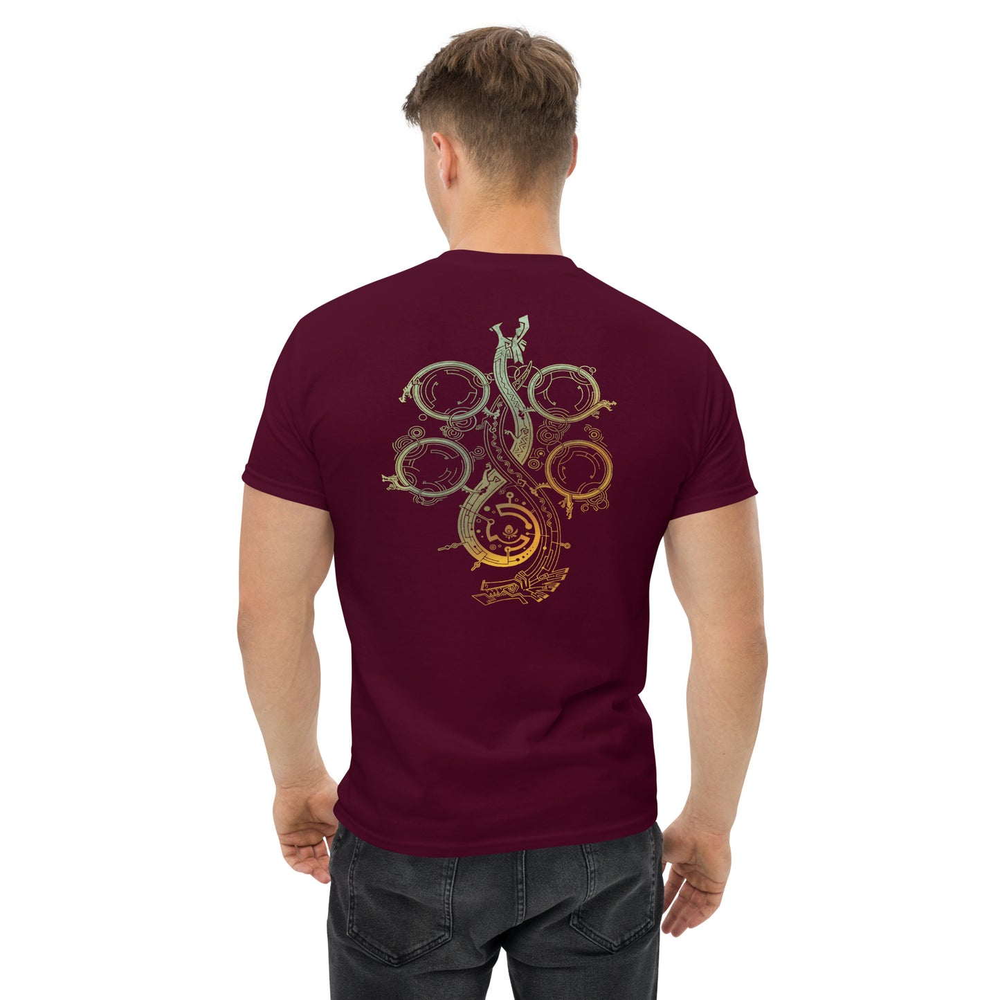 Monster Hunter Wilds Shirt – Double-Sided Hunt Tribute Tee