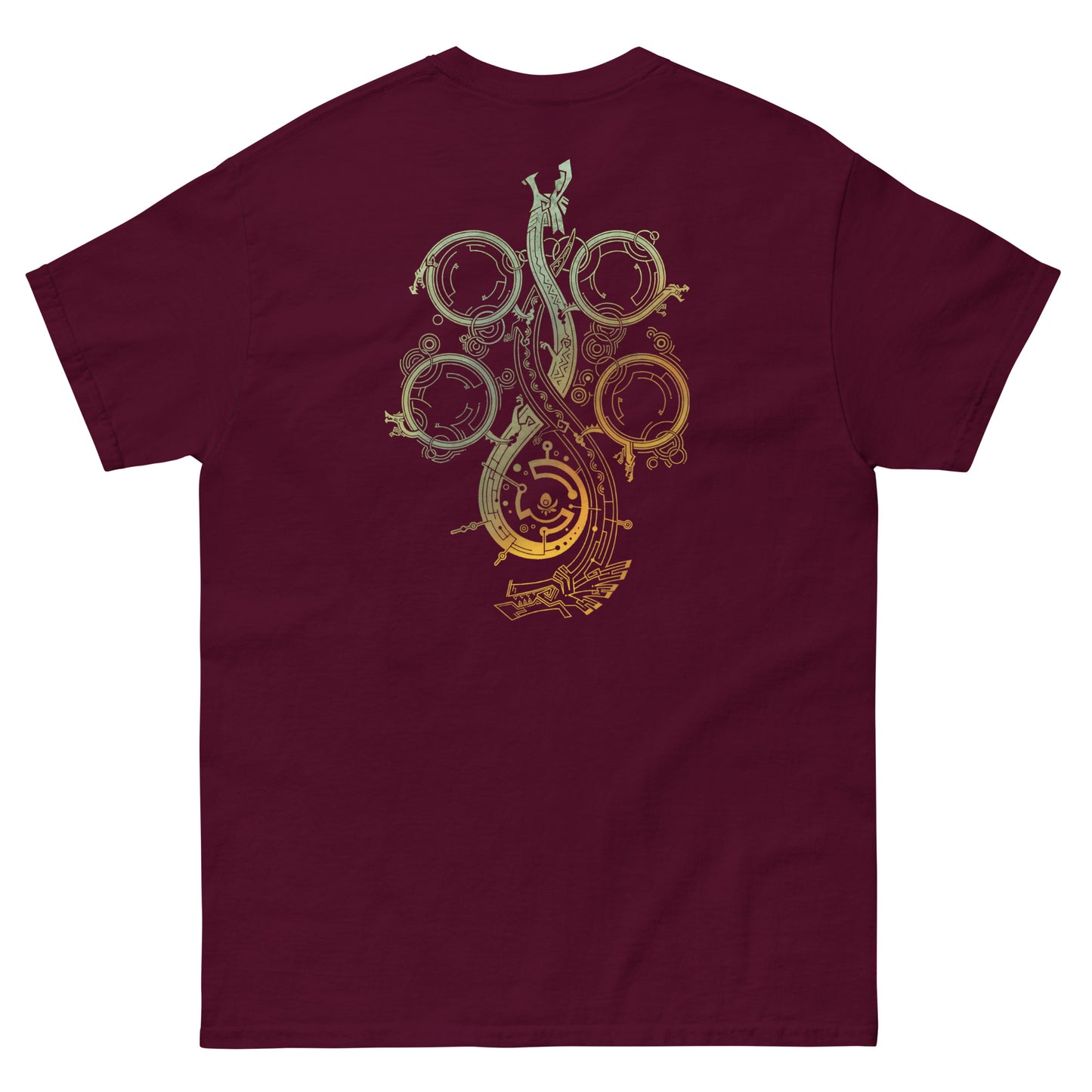 Monster Hunter Wilds Shirt – Double-Sided Hunt Tribute Tee