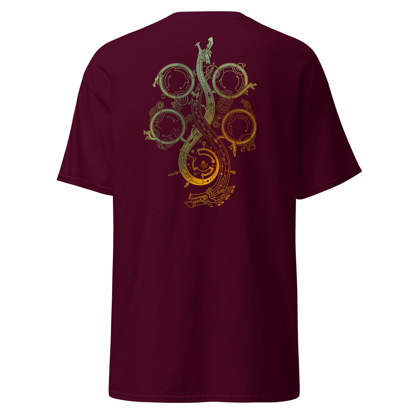 Monster Hunter Wilds T-Shirt – Guild Crest Fan Art Tee
