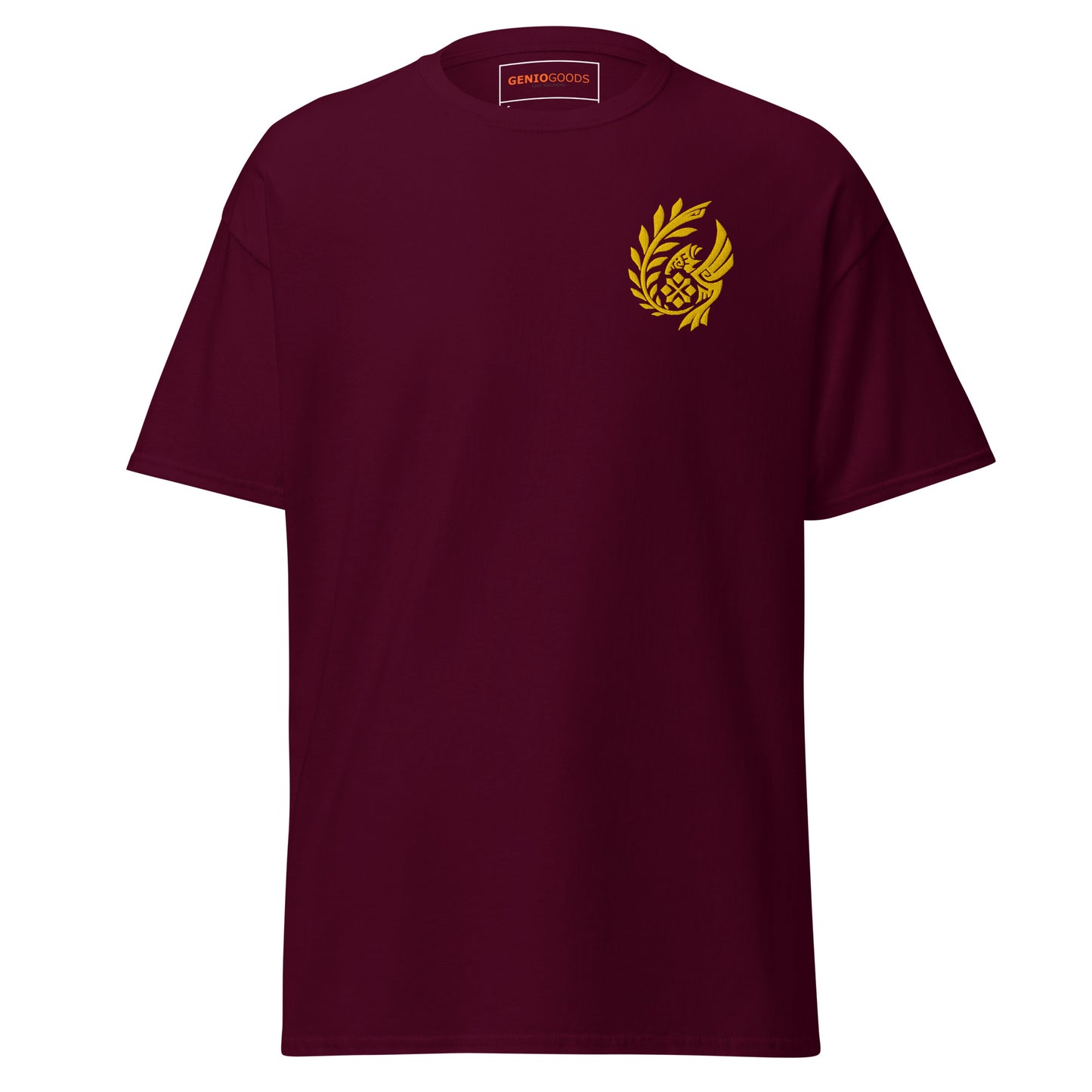 Monster Hunter Wilds T-Shirt – Guild Crest Fan Art Tee