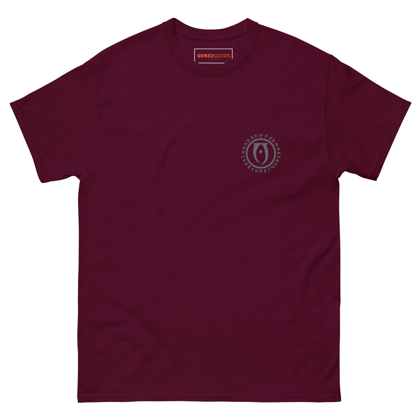 Oblivion Cyrodiil Map T-Shirt – Heartland of Tamriel