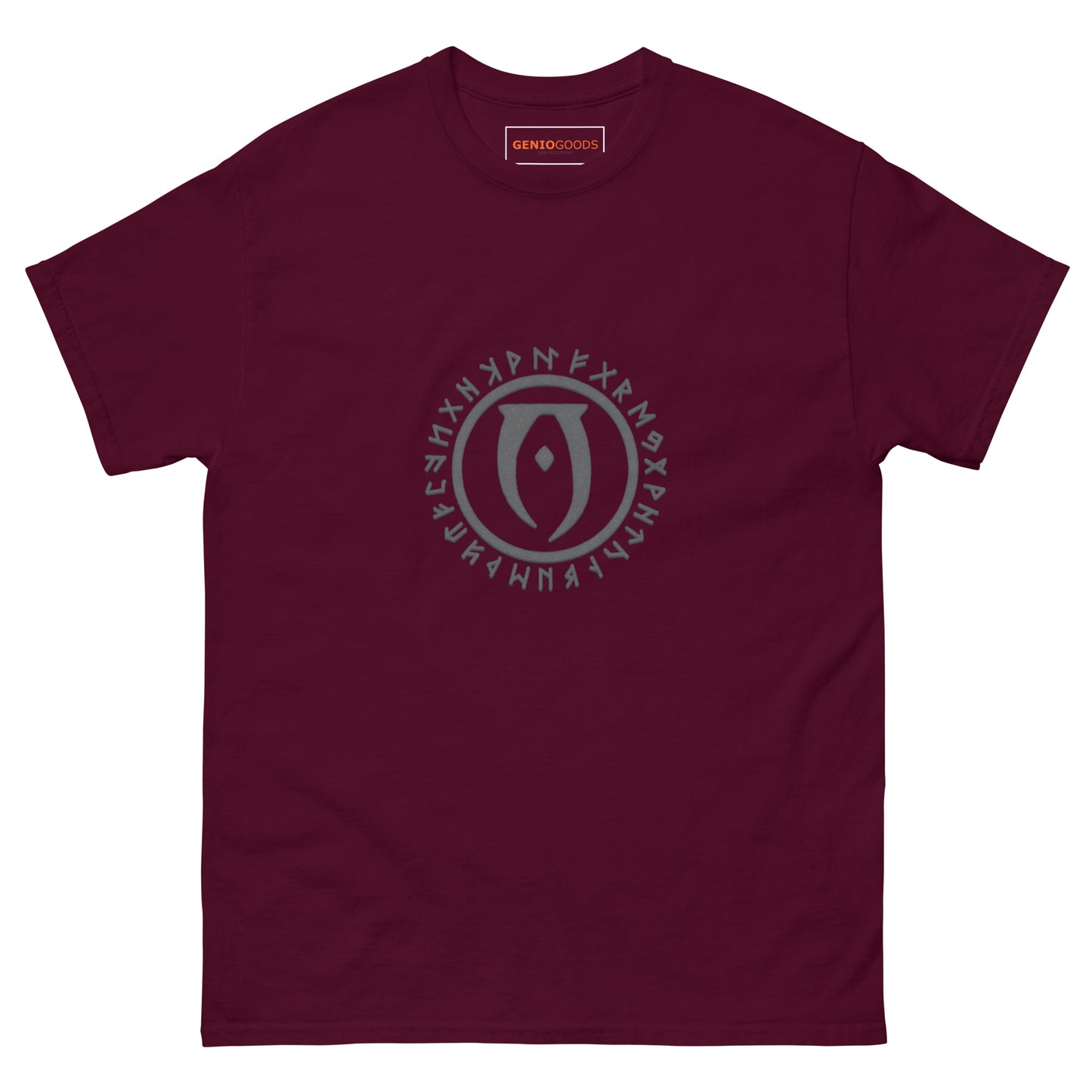 Oblivion Rune Crest T-Shirt – Subtle Fan Tribute