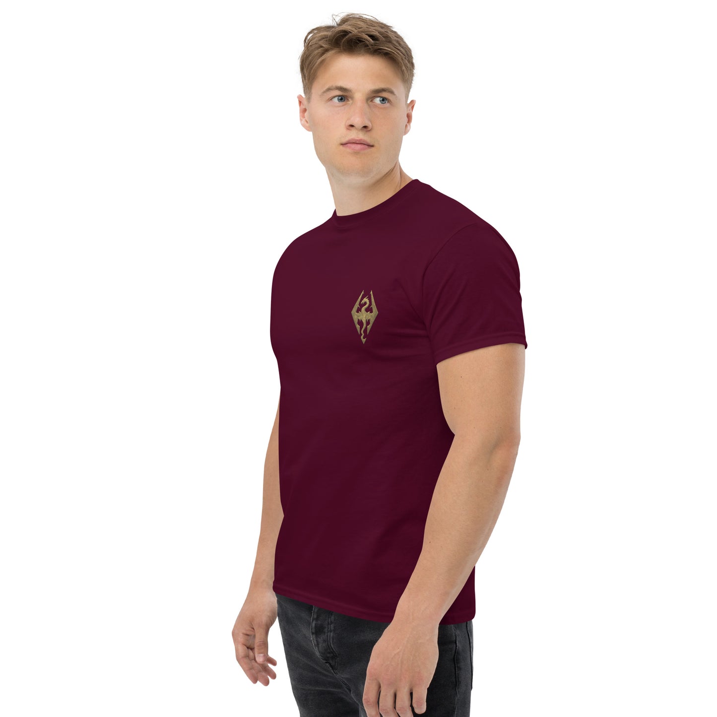 Oblivion Imperial City T-Shirt – Front & Back Fan Design