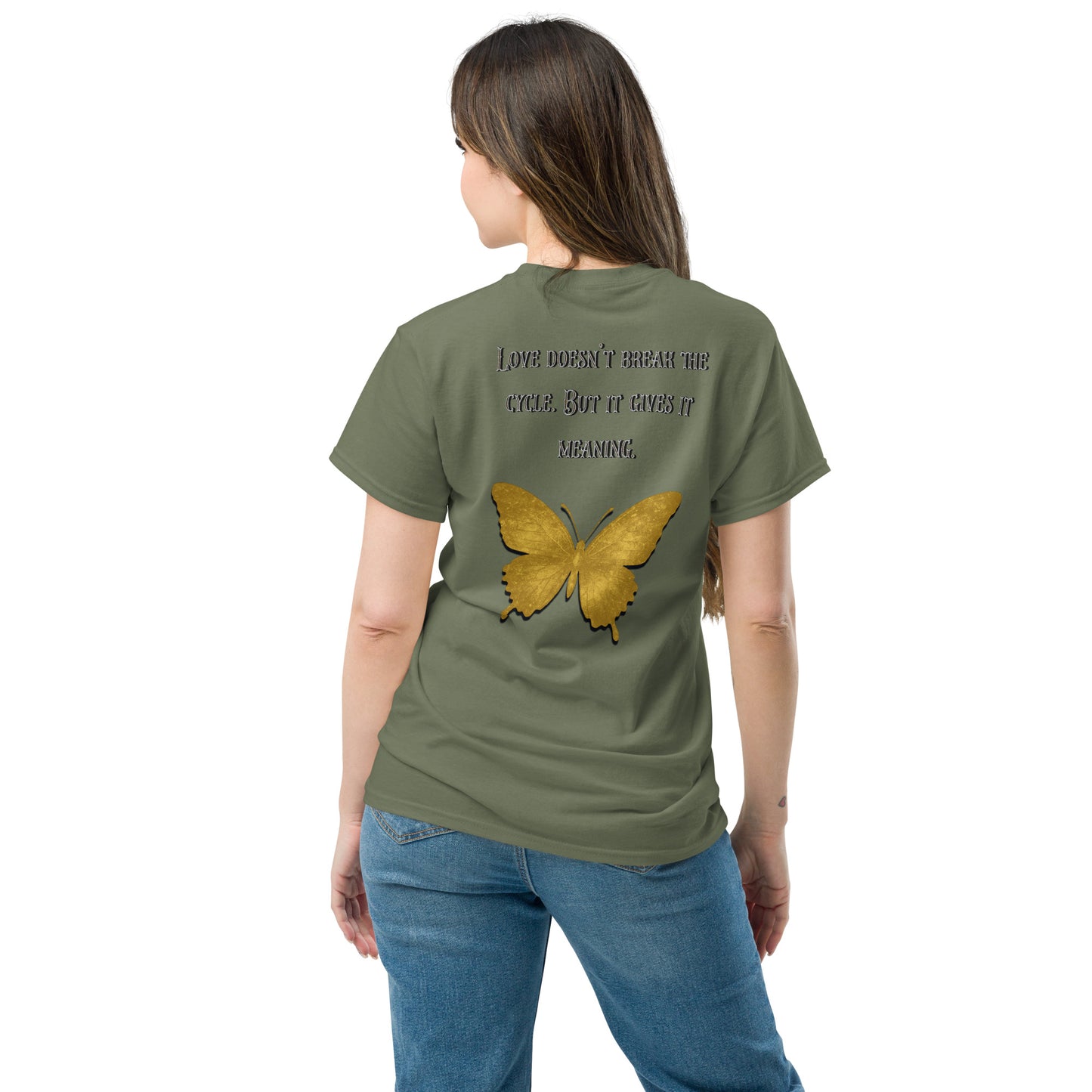 Clair Obscure 33 Shirt – Front & Back Emotional Tribute