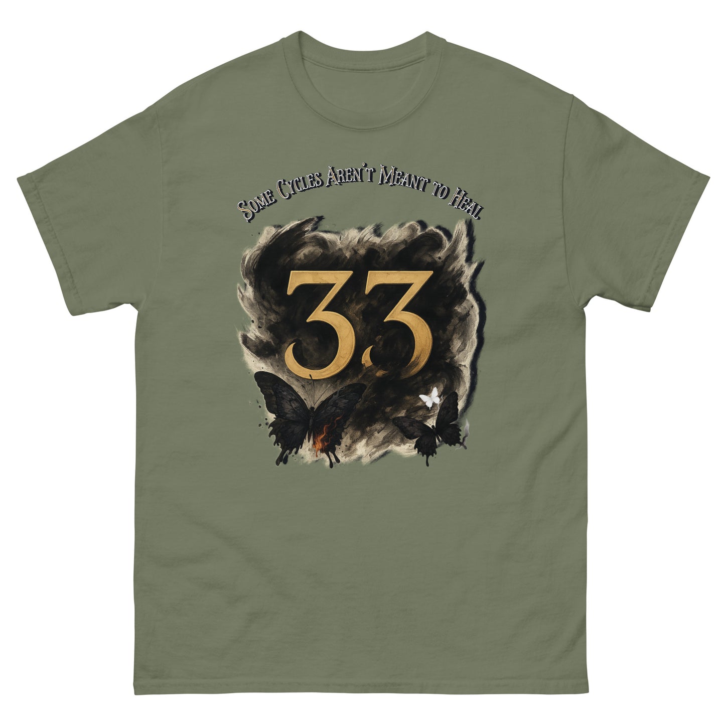 Clair Obscur Expedition 33 T-Shirt – Cycles That Don’t Heal