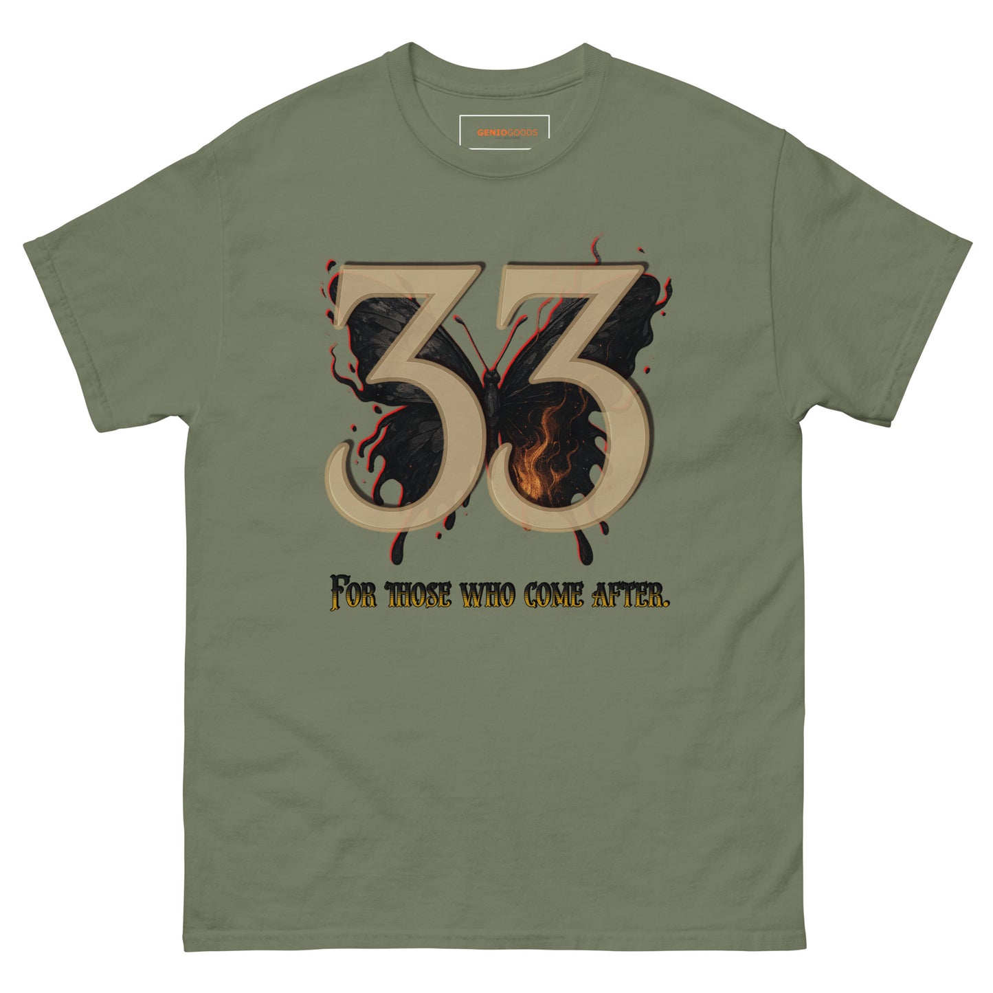 Expedition 33 T-Shirt – For Those Who Come After Tribute