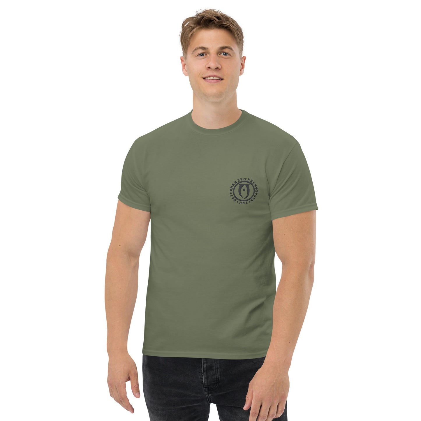 Oblivion Cyrodiil Map T-Shirt – Heartland of Tamriel