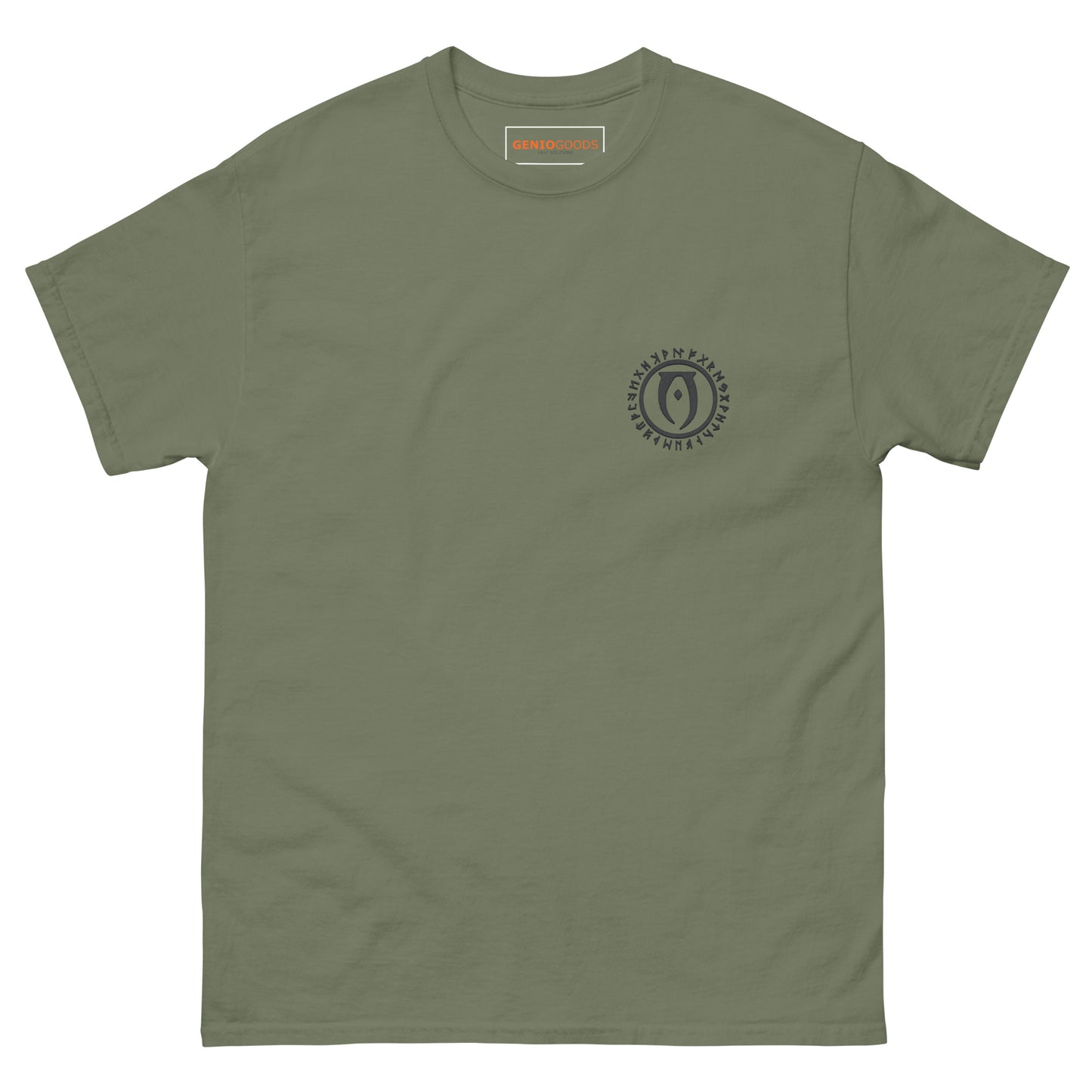 Oblivion Cyrodiil Map T-Shirt – Heartland of Tamriel