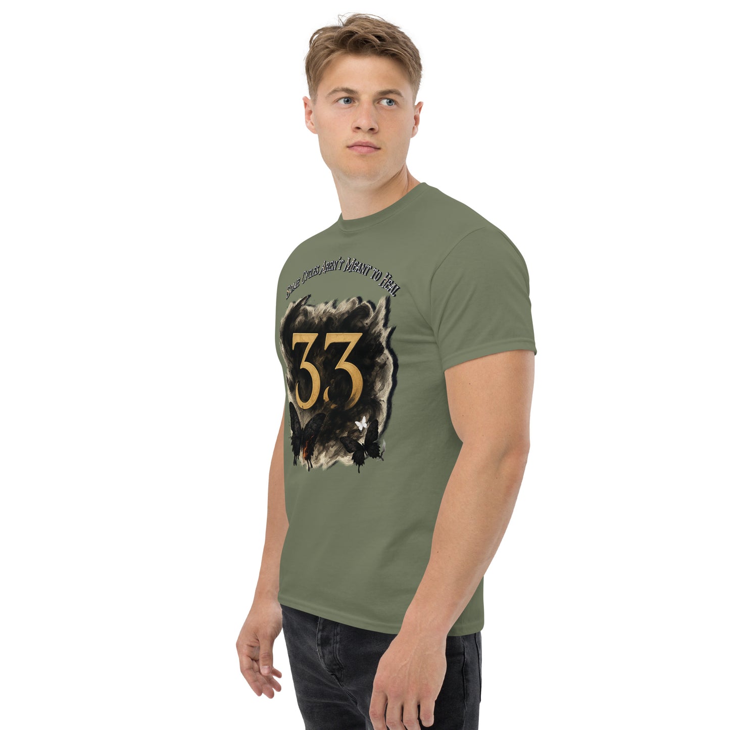 Clair Obscur Expedition 33 T-Shirt – Cycles That Don’t Heal