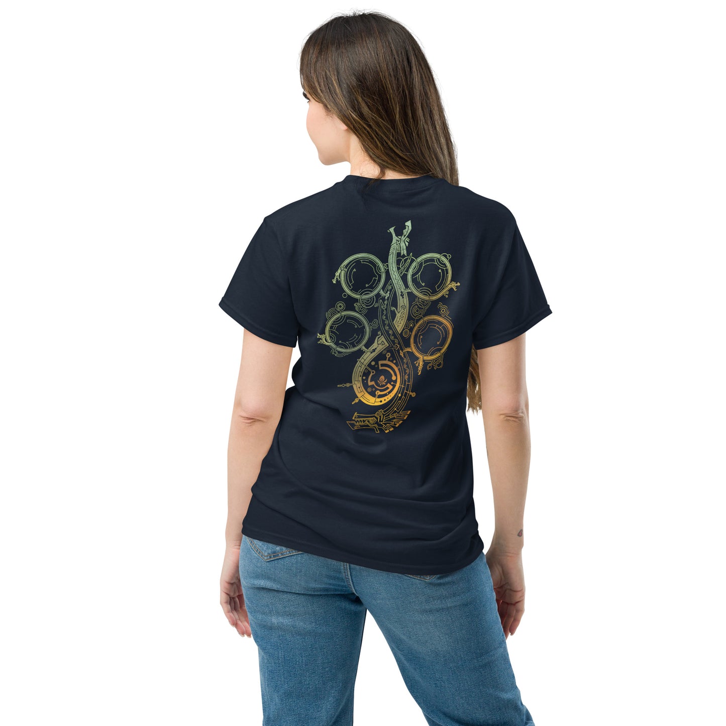 Monster Hunter Wilds Shirt – Double-Sided Hunt Tribute Tee