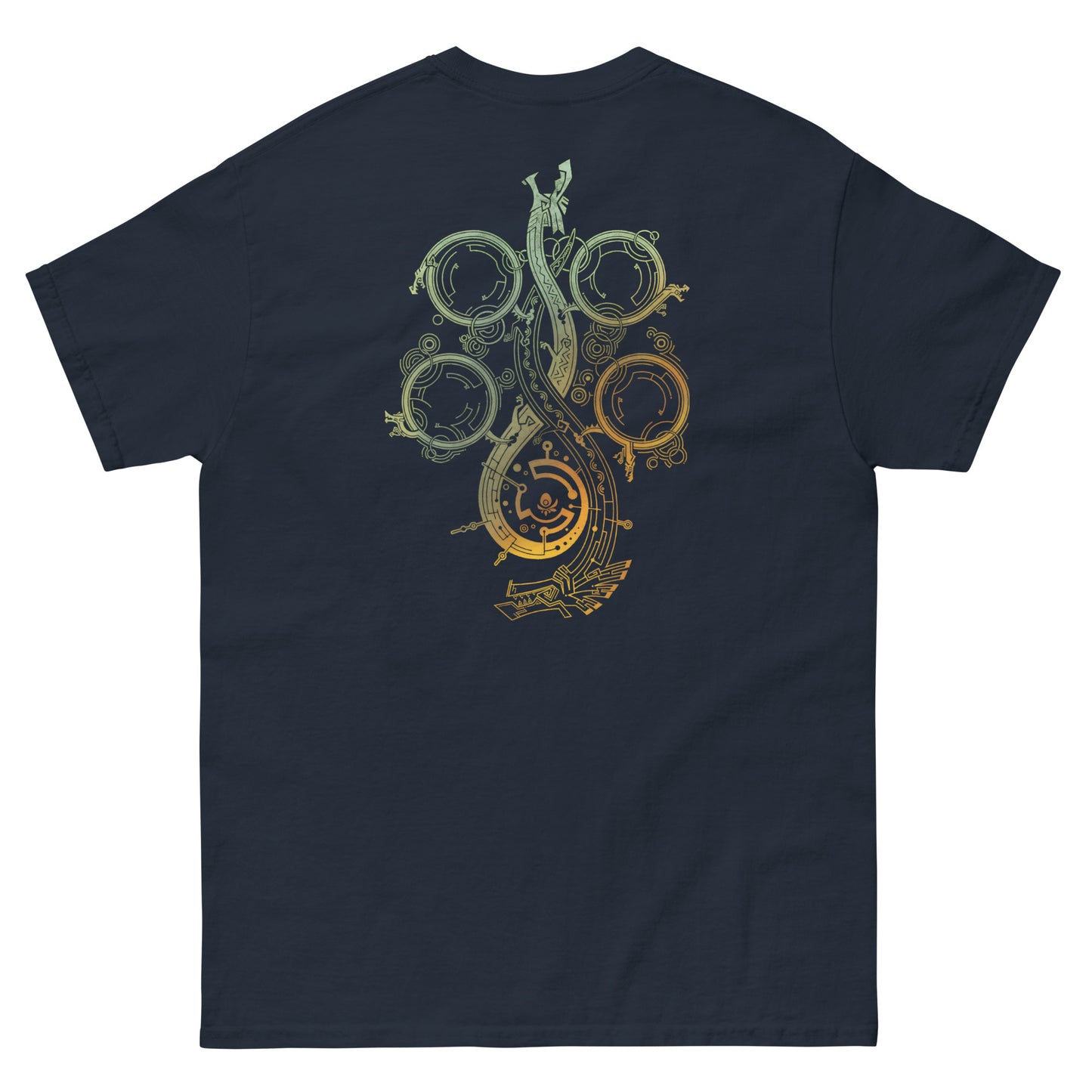 Monster Hunter Wilds Shirt – Double-Sided Hunt Tribute Tee
