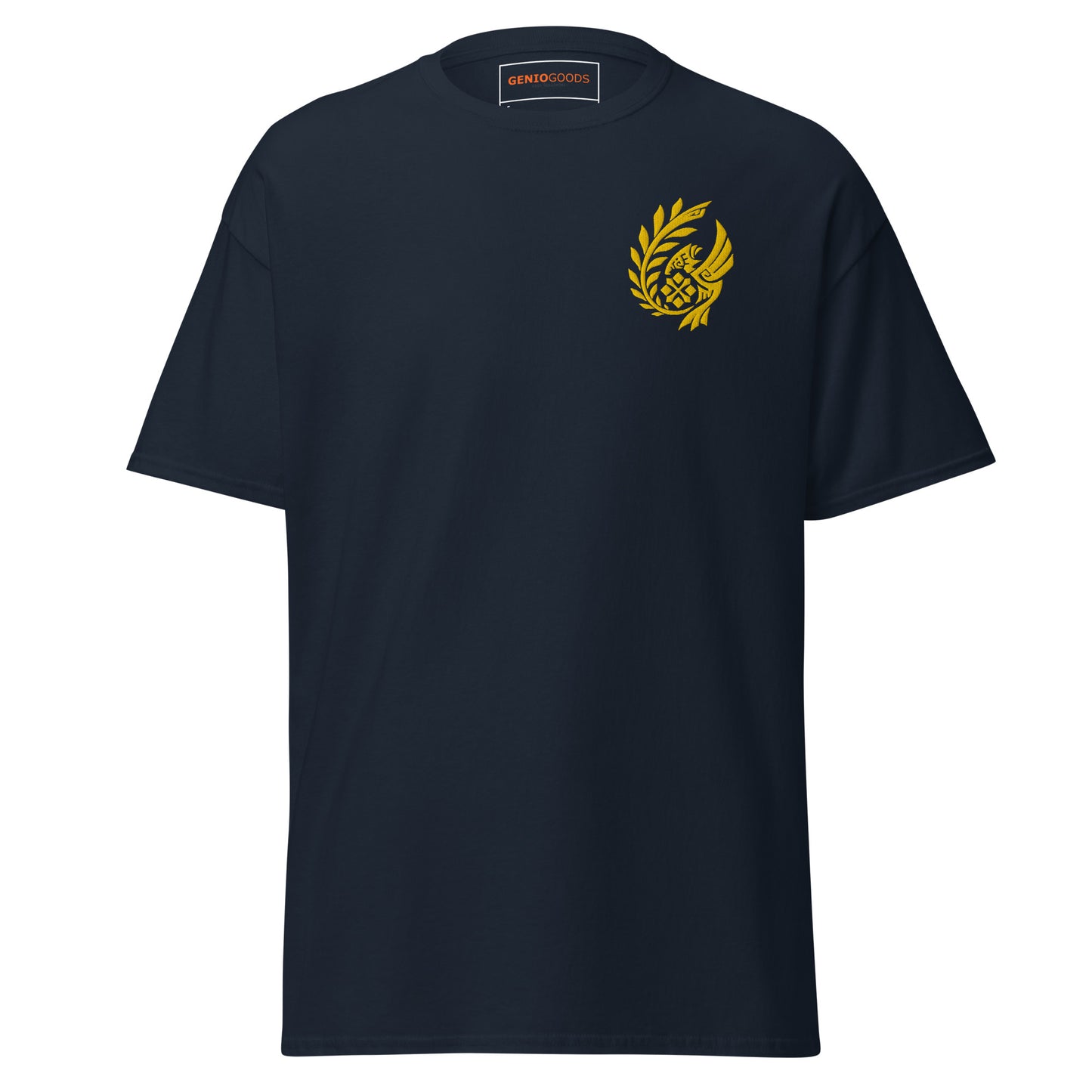 Monster Hunter Wilds T-Shirt – Guild Crest Fan Art Tee