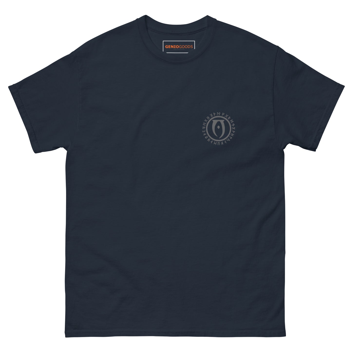 Oblivion Cyrodiil Map T-Shirt – Heartland of Tamriel