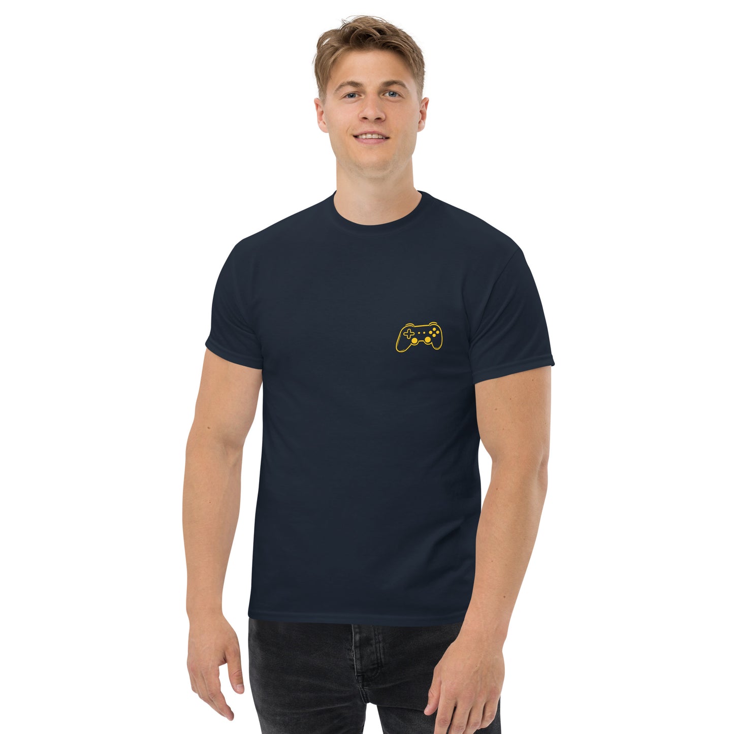 Gamer T-Shirt – Unisex Cotton Tee for True Players