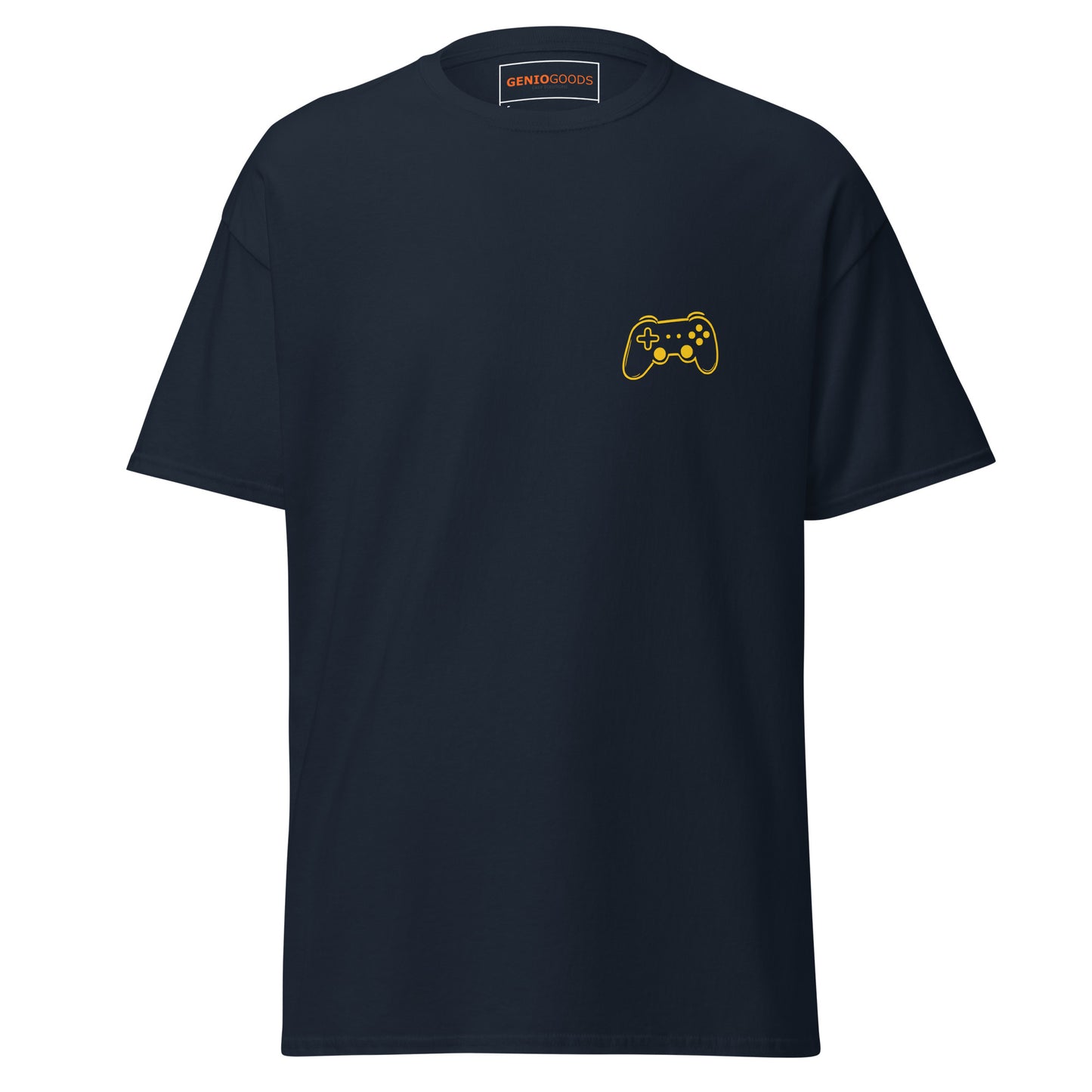 Gamer T-Shirt – Unisex Cotton Tee for True Players