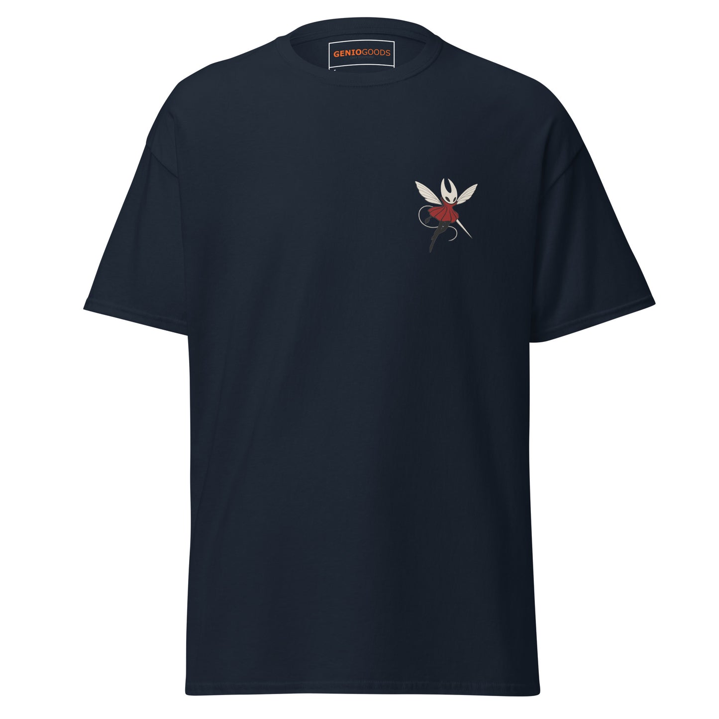 Hollow Knight Silksong Shirt Hornet Flame Tribute