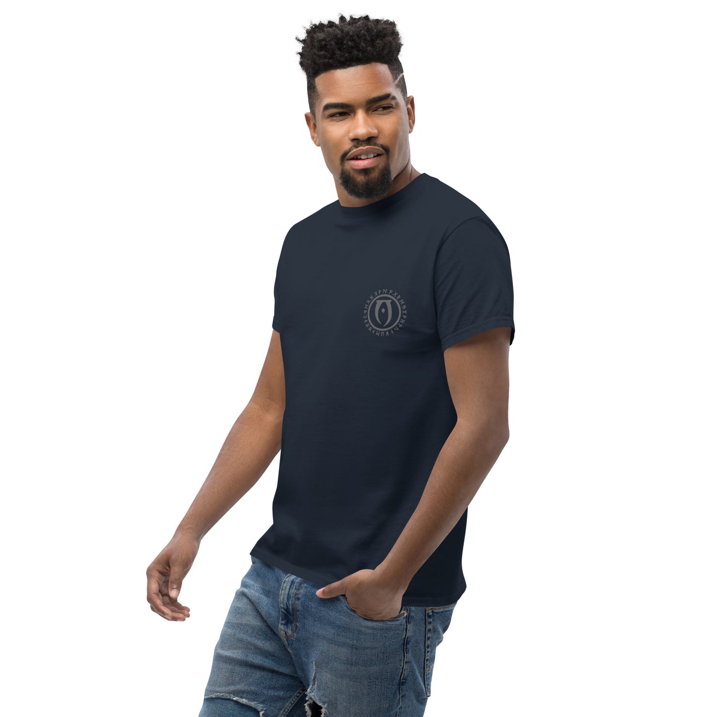 Oblivion Cyrodiil Map T-Shirt – Heartland of Tamriel