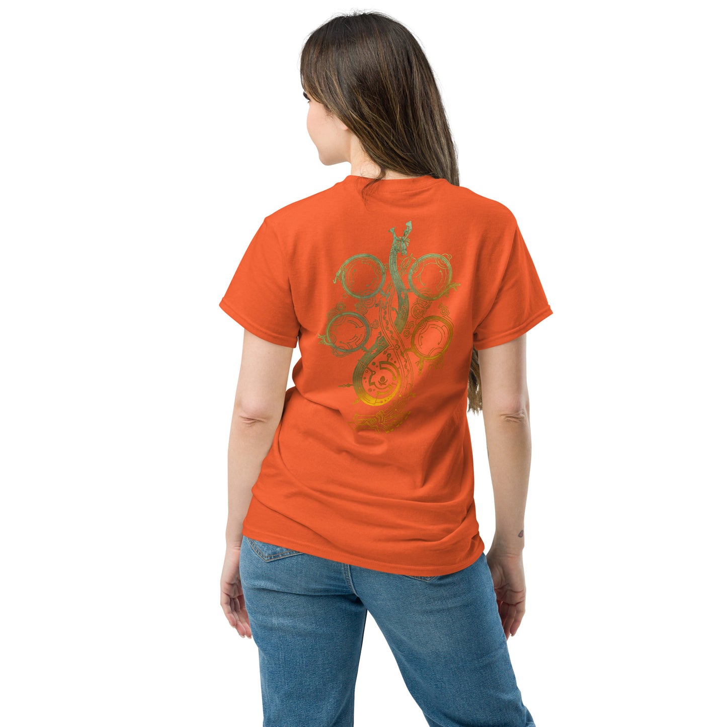 Monster Hunter Wilds Shirt – Double-Sided Hunt Tribute Tee
