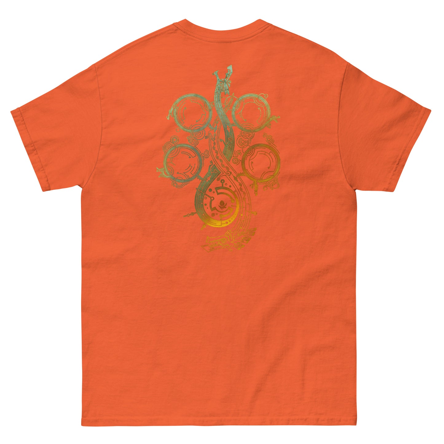 Monster Hunter Wilds Shirt – Double-Sided Hunt Tribute Tee
