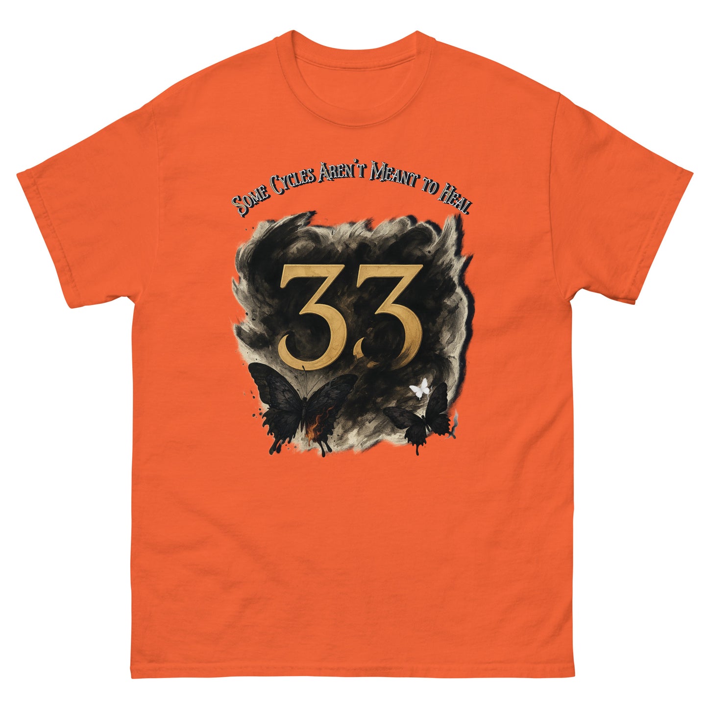 Clair Obscur Expedition 33 T-Shirt – Cycles That Don’t Heal