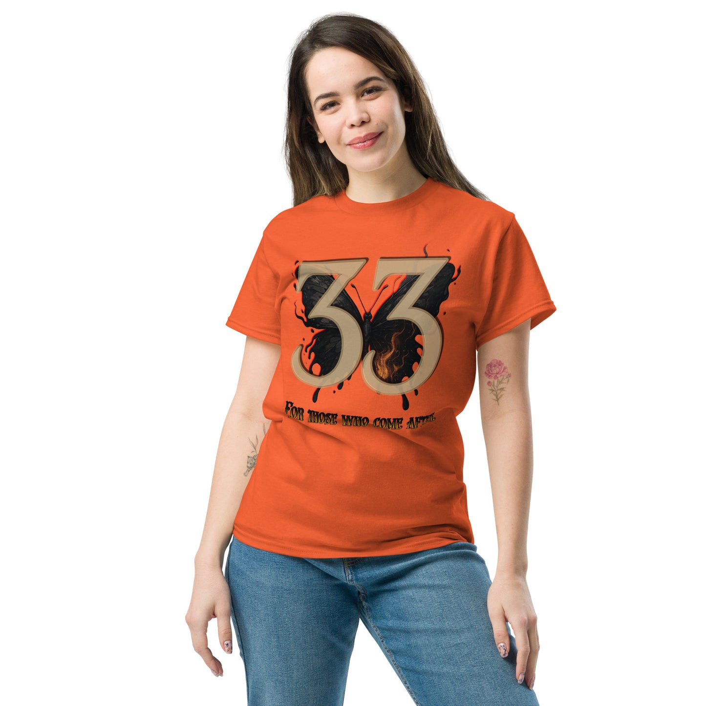 Expedition 33 T-Shirt – For Those Who Come After Tribute