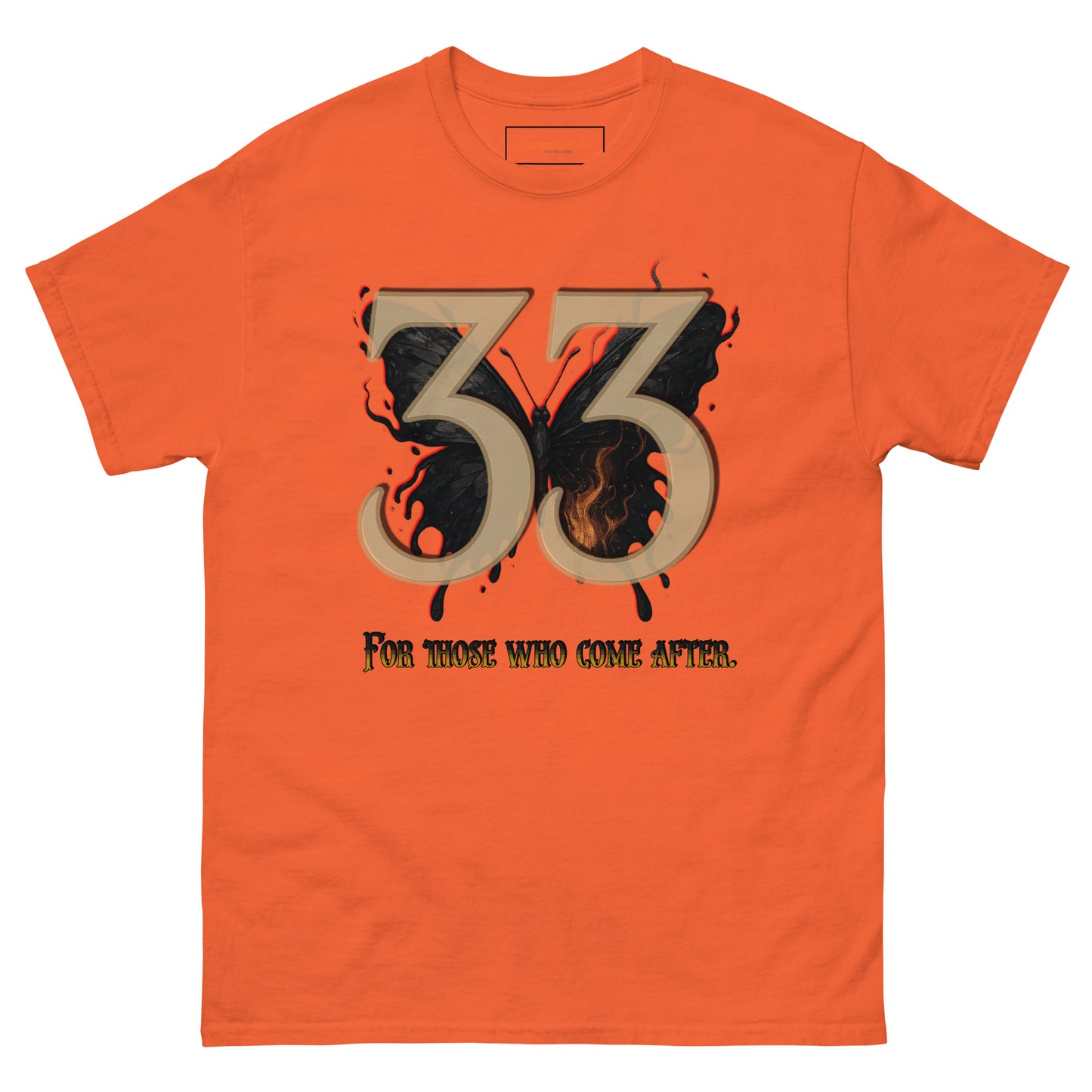 Expedition 33 T-Shirt – For Those Who Come After Tribute