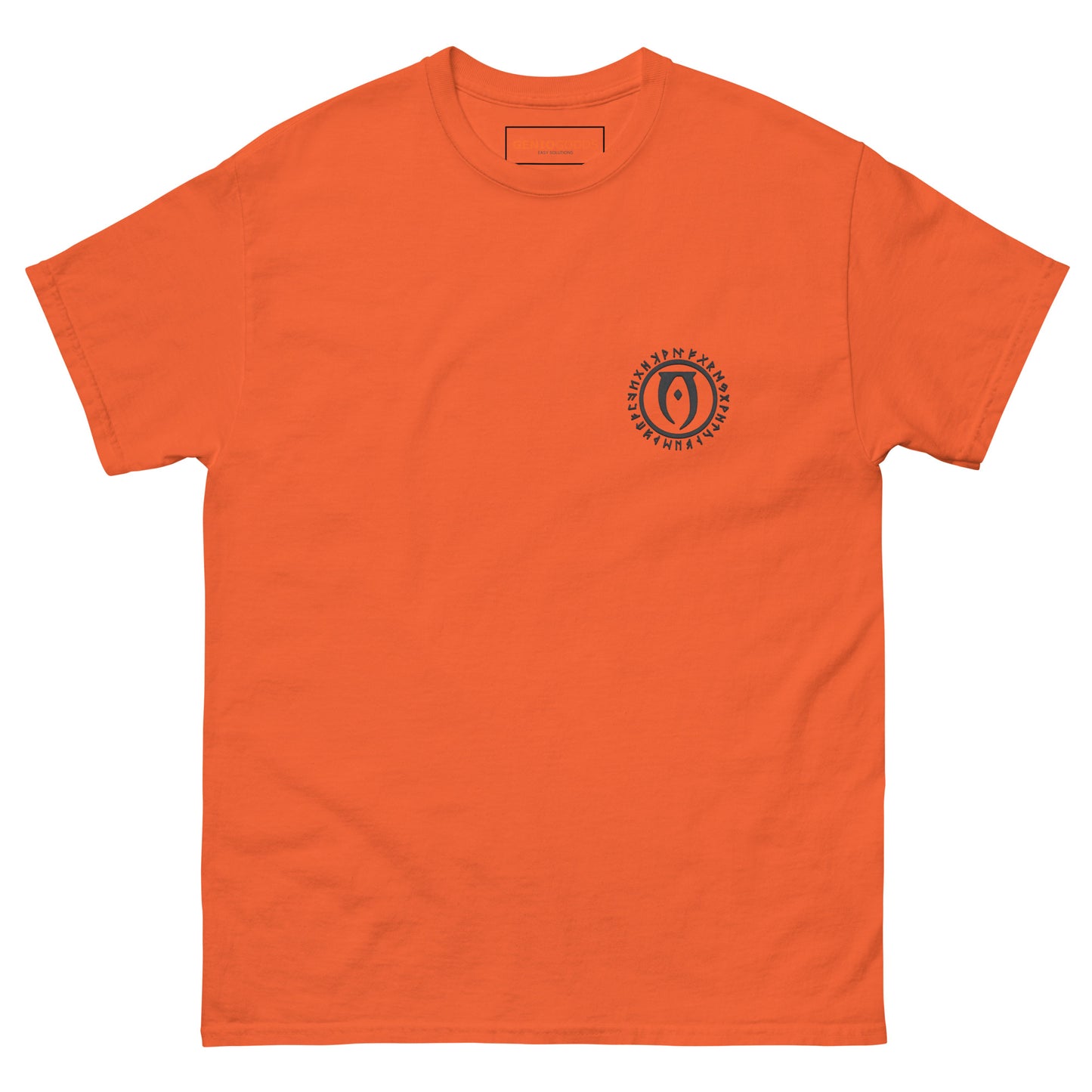 Oblivion Cyrodiil Map T-Shirt – Heartland of Tamriel