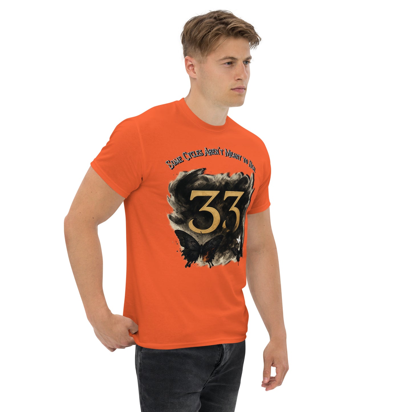 Clair Obscur Expedition 33 T-Shirt – Cycles That Don’t Heal