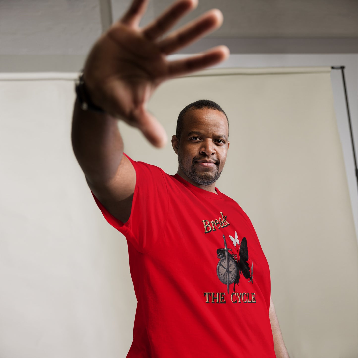 Clair Obscure Expedition 33 Shirt – Break the Cycle