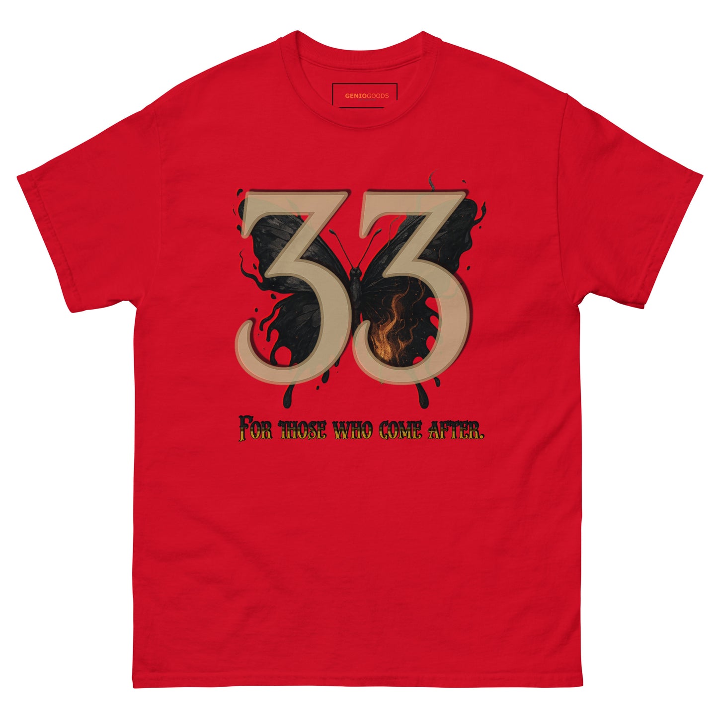 Expedition 33 T-Shirt – For Those Who Come After Tribute