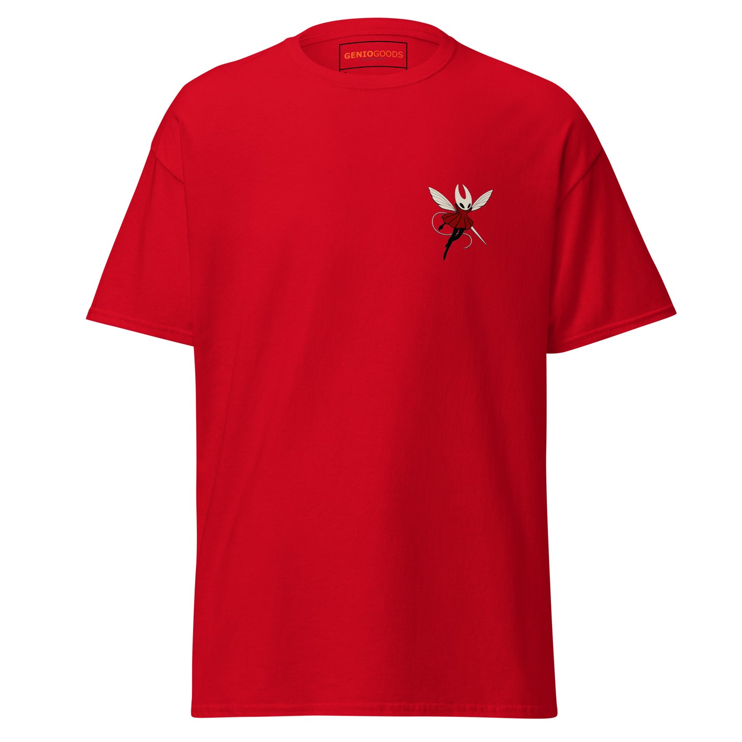 Hollow Knight Silksong Shirt Hornet Flame Tribute