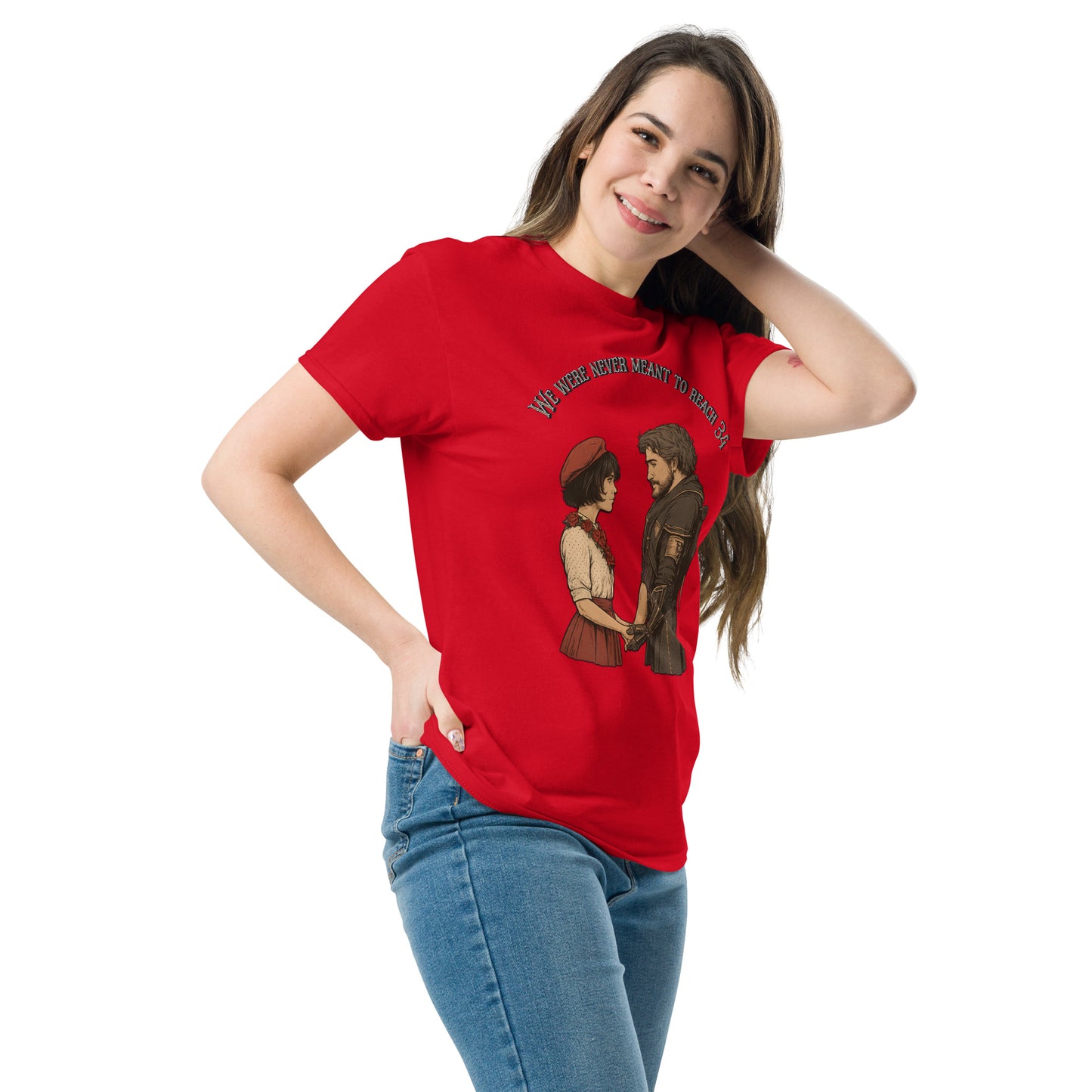 Clair Obscure 33 Shirt – Front & Back Emotional Tribute