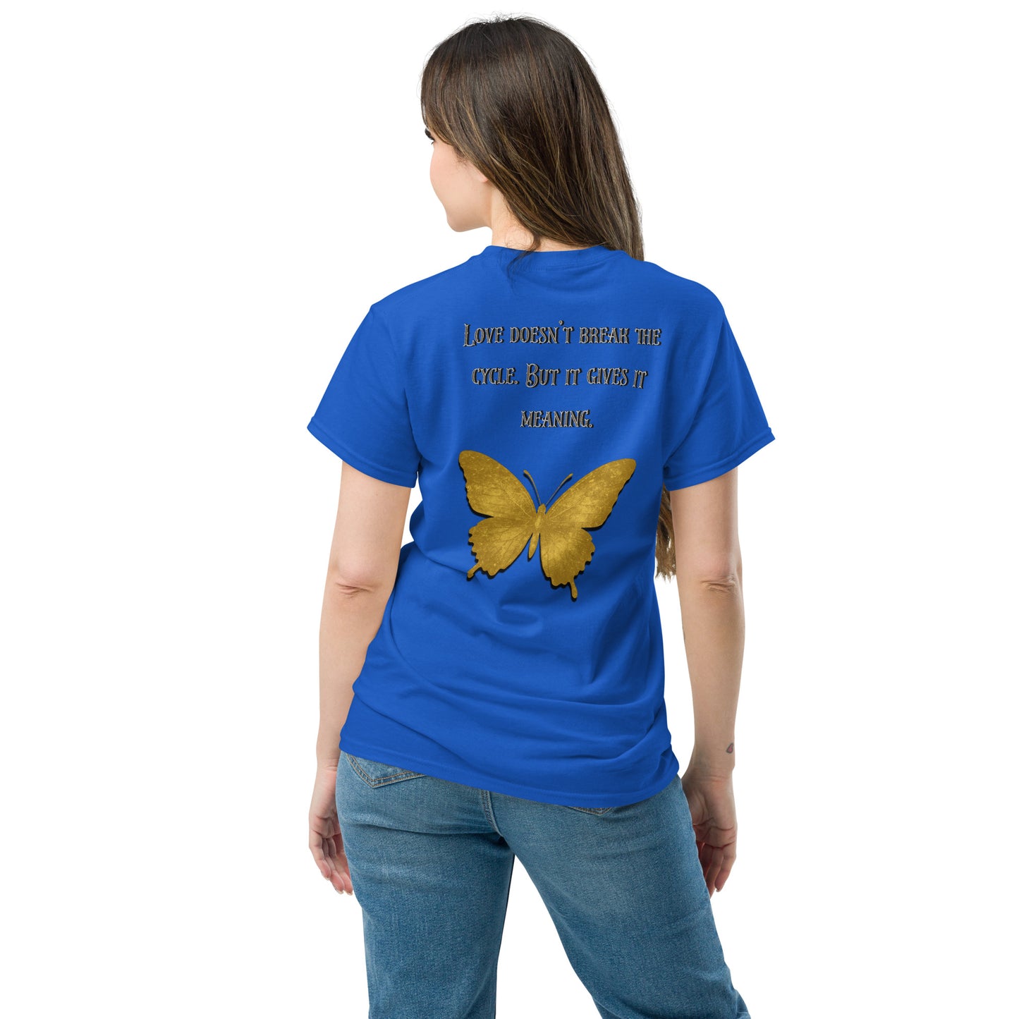 Clair Obscure 33 Shirt – Front & Back Emotional Tribute