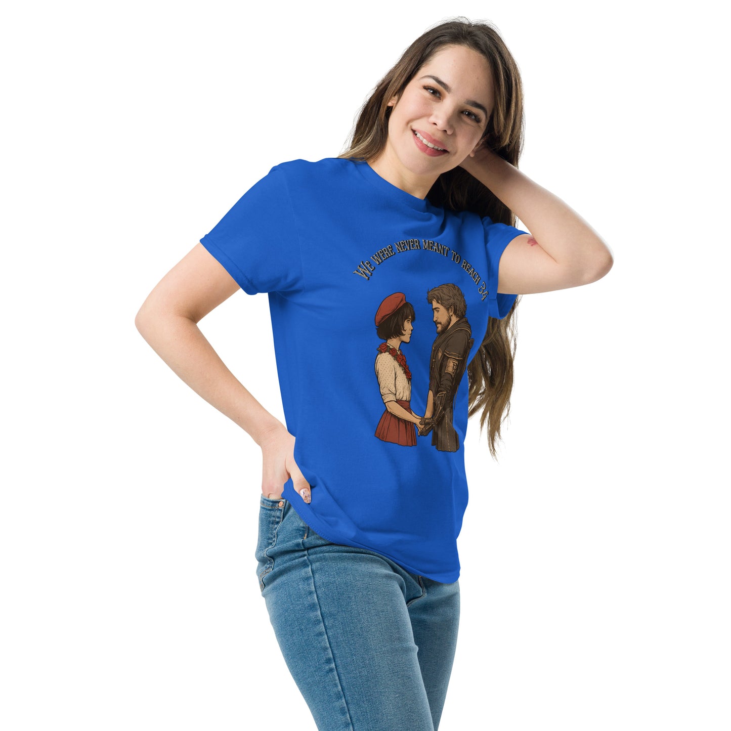 Clair Obscure 33 Shirt – Front & Back Emotional Tribute