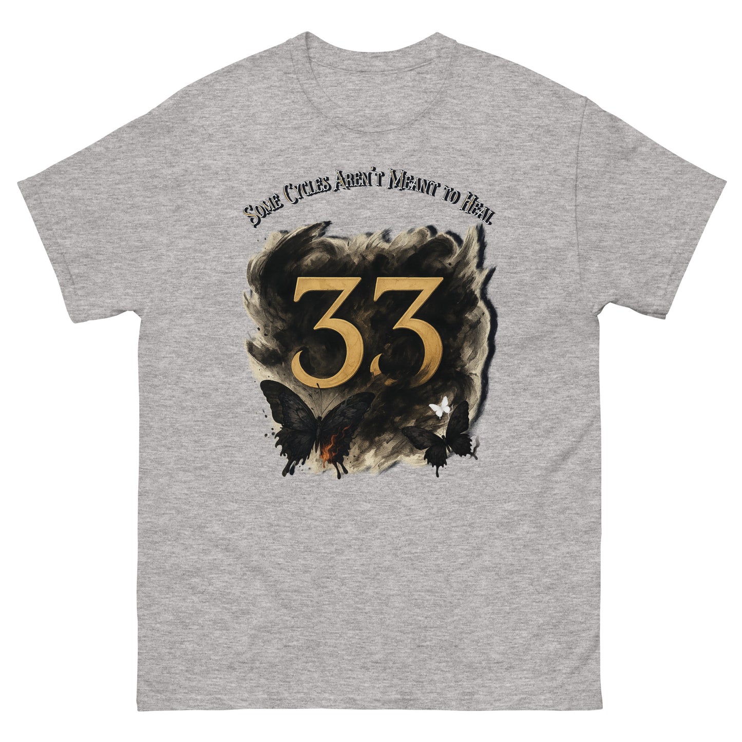 Clair Obscur Expedition 33 T-Shirt – Cycles That Don’t Heal