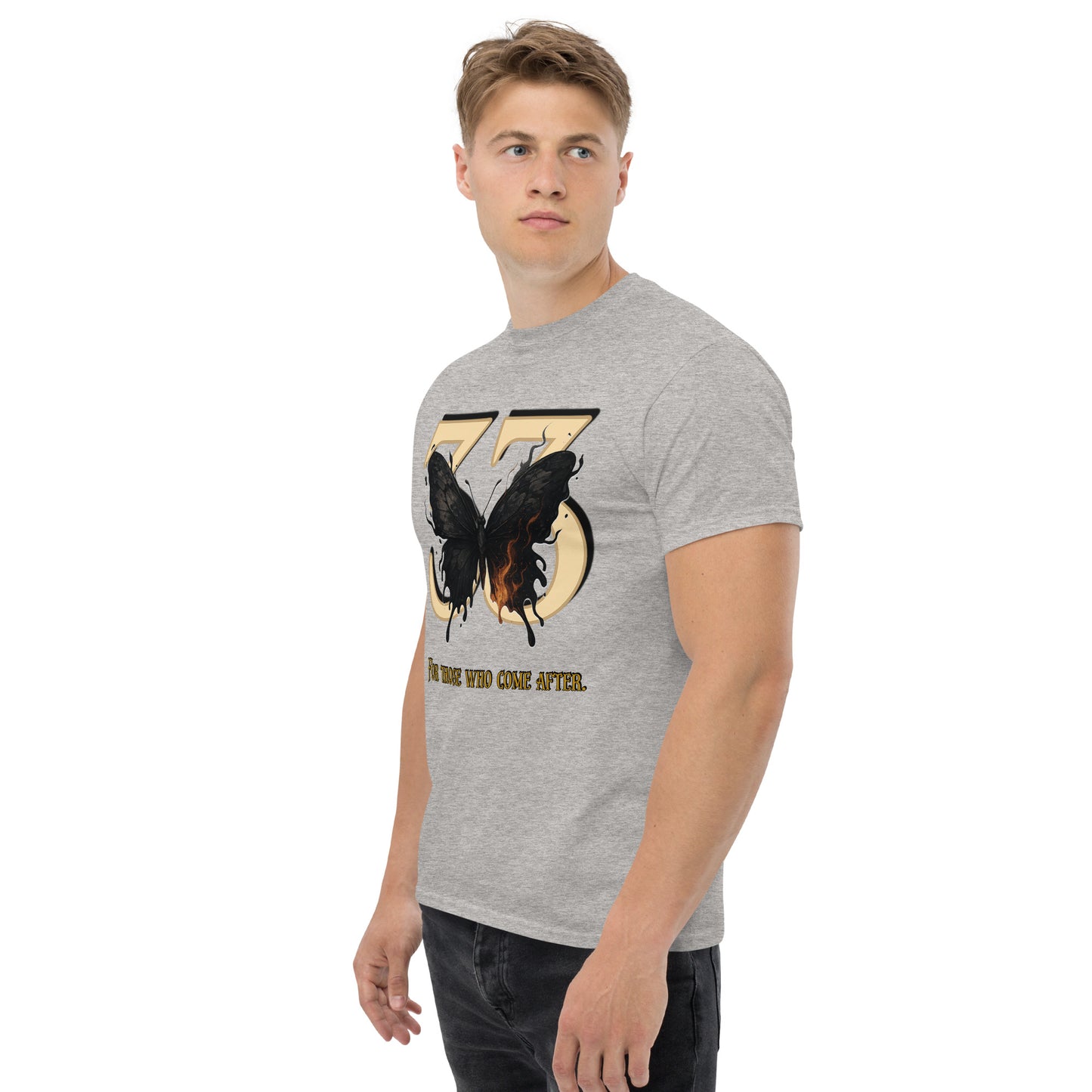 Clair Obscure 33 Shirt – For Those Who Come After