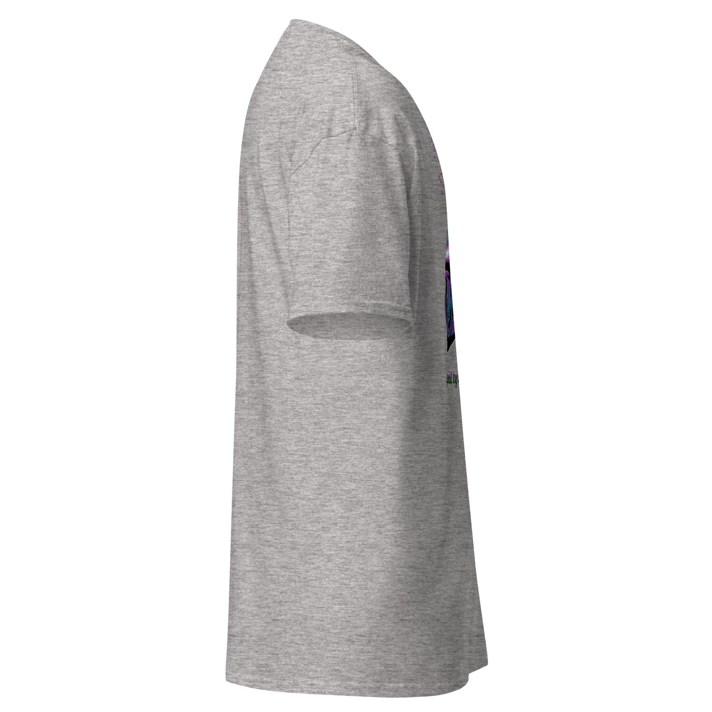 T-shirt Split Fiction Two Worlds One Bond Duo Ride