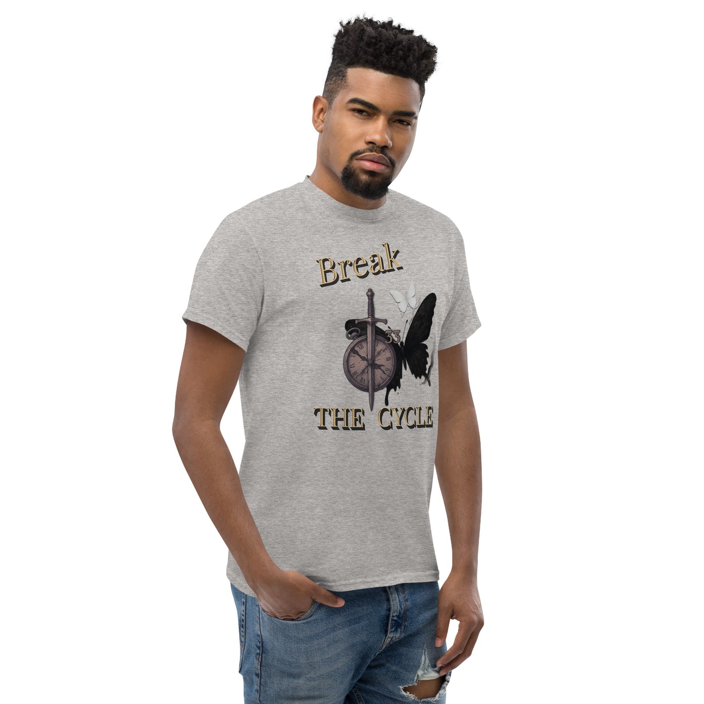 Clair Obscure Expedition 33 Shirt – Break the Cycle