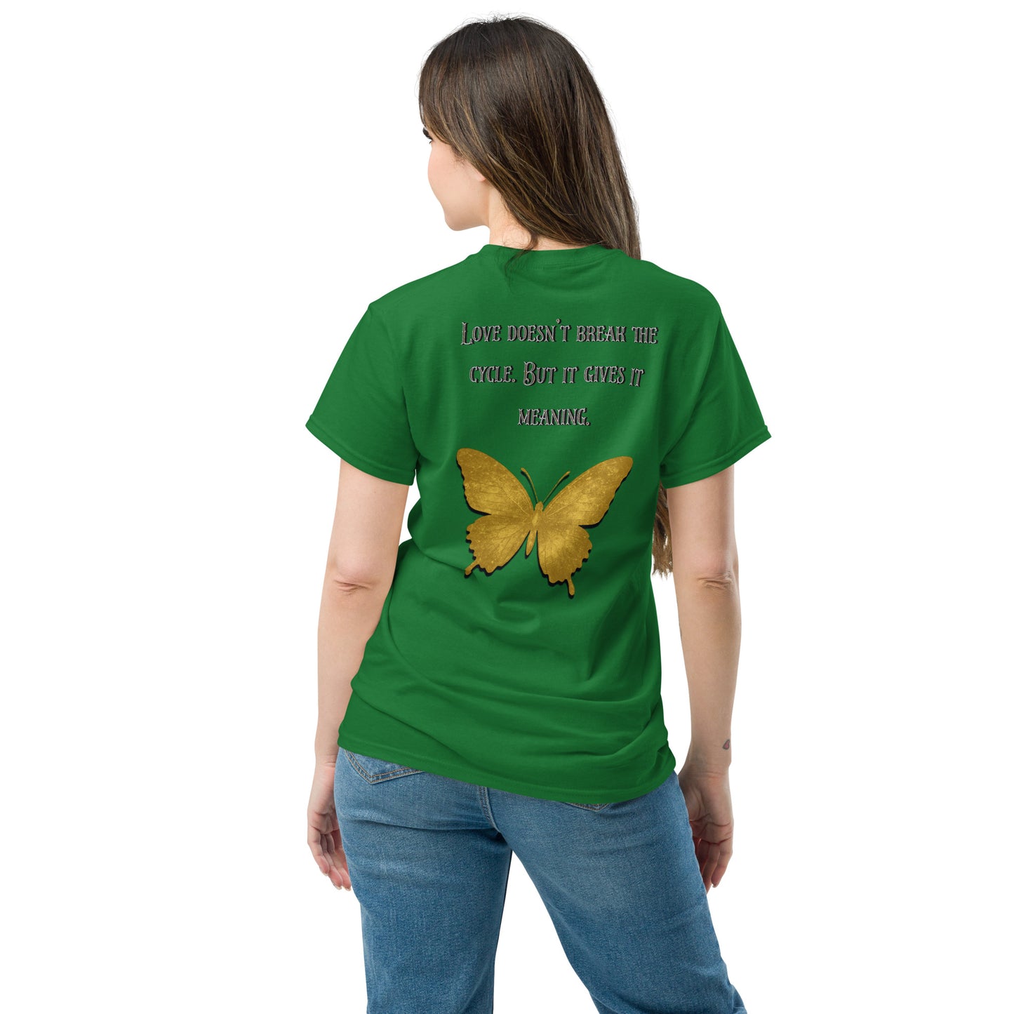 Clair Obscure 33 Shirt – Front & Back Emotional Tribute