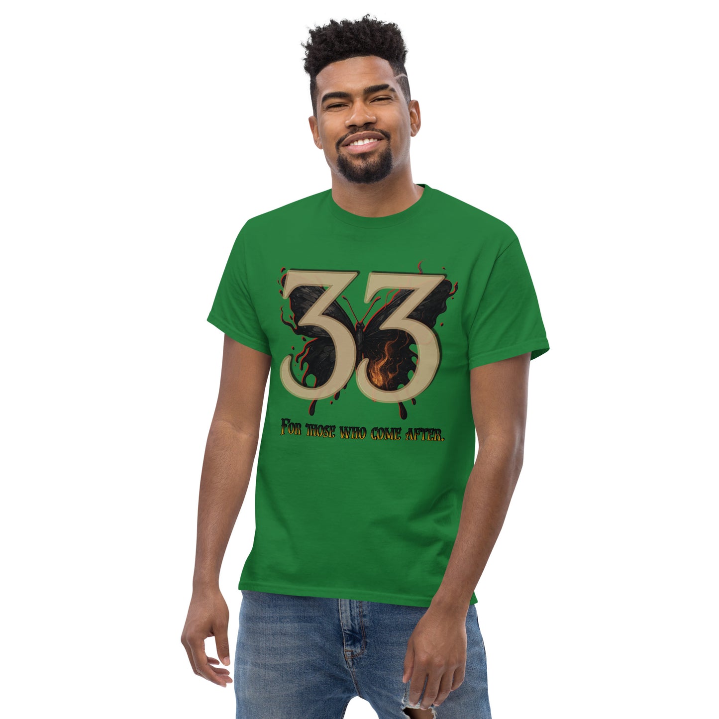 Expedition 33 T-Shirt – For Those Who Come After Tribute