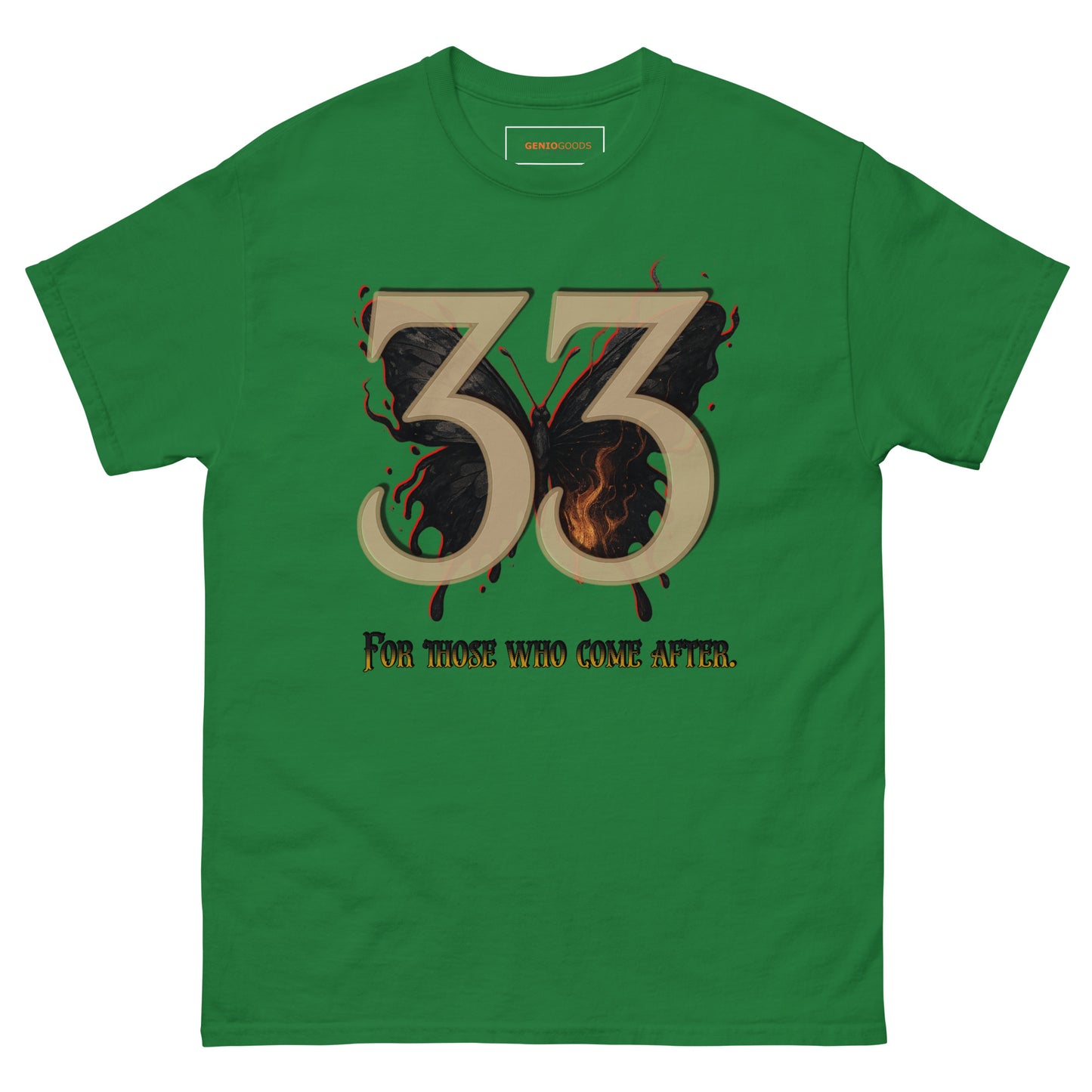 Expedition 33 T-Shirt – For Those Who Come After Tribute